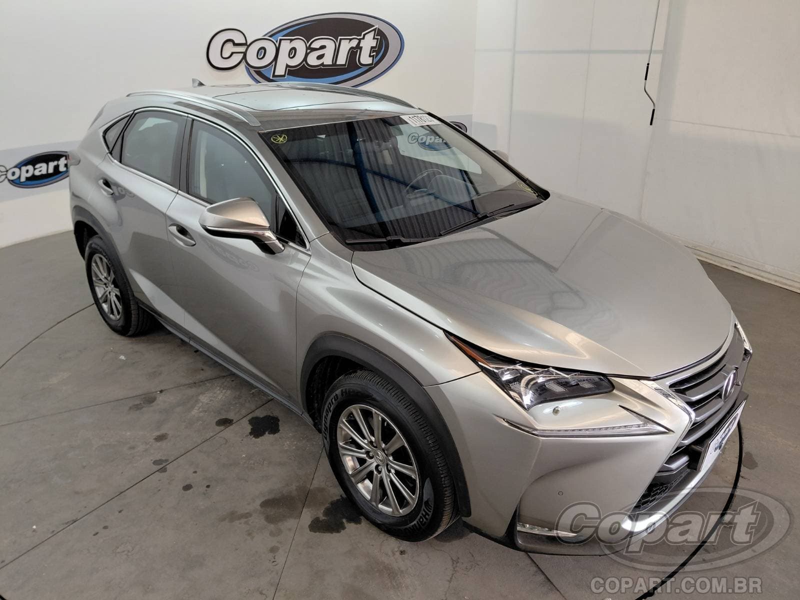 Lexus NX 2.0 16V DVVT-I TURBO 2015