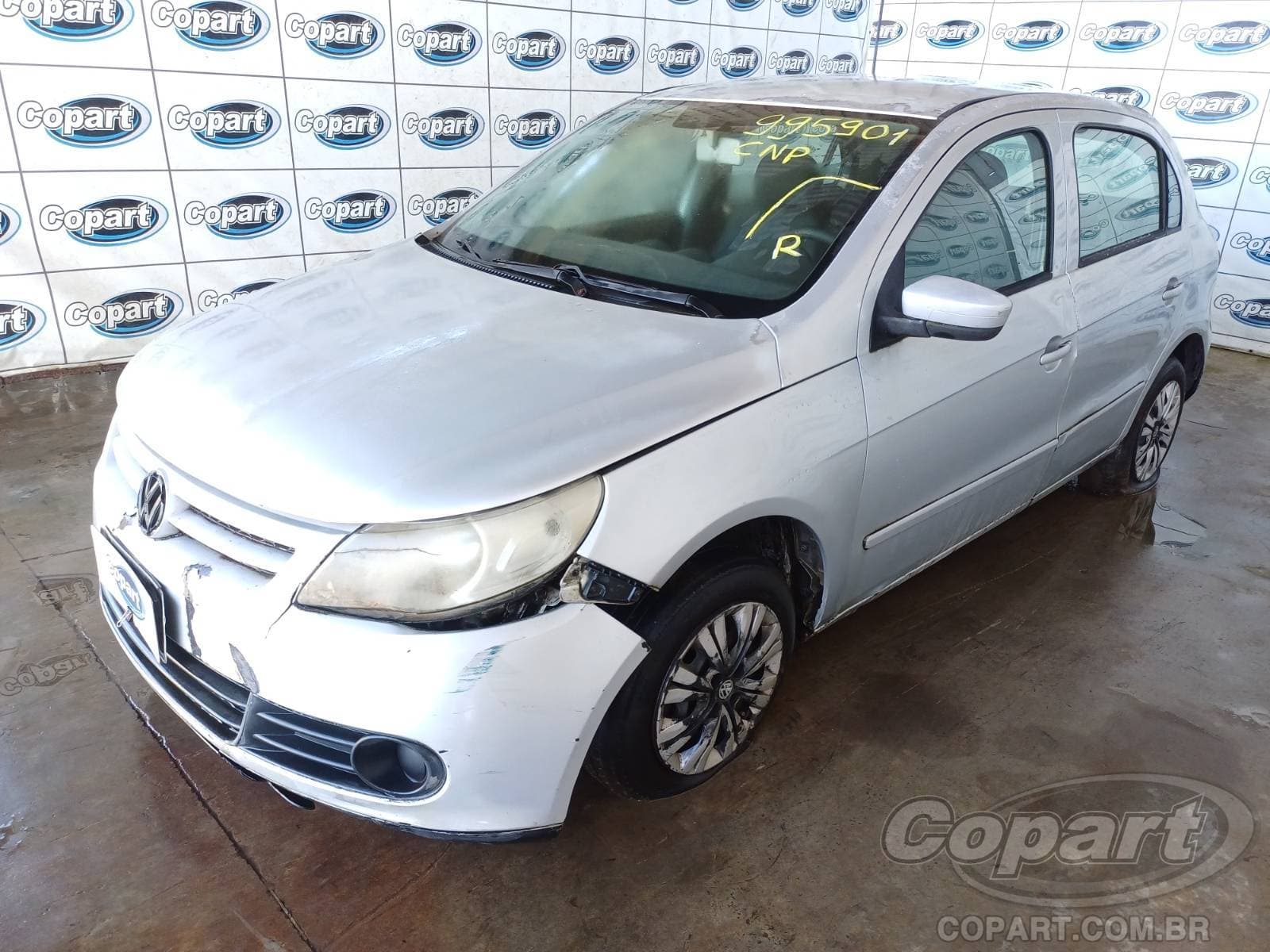 Volkswagen GOL 2011 — foto 2