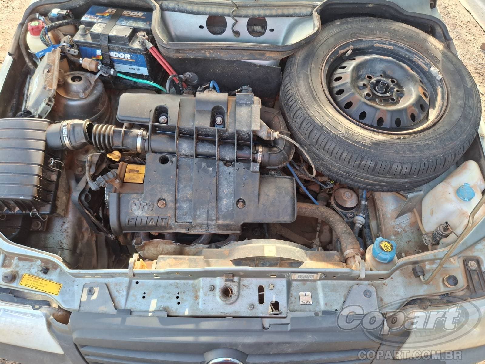 Fiat UNO 2009 — foto 7