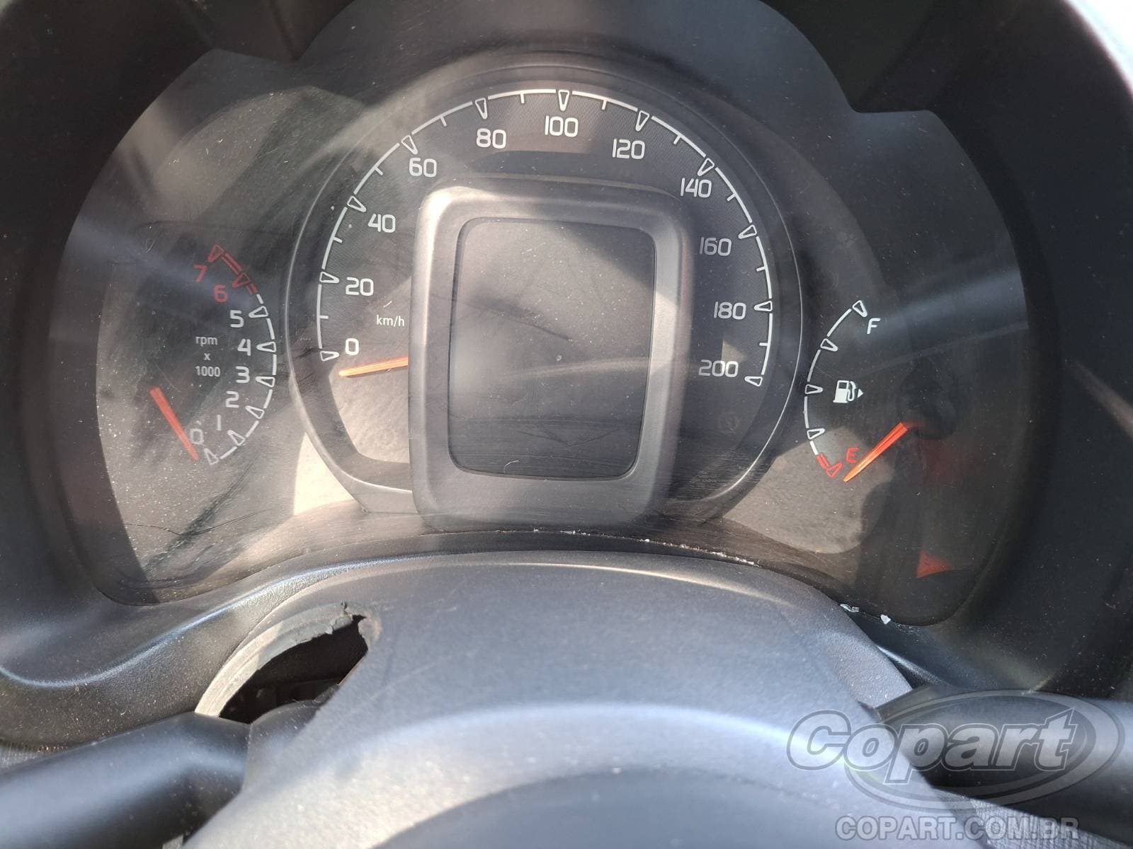 Fiat UNO 2015 — foto 8