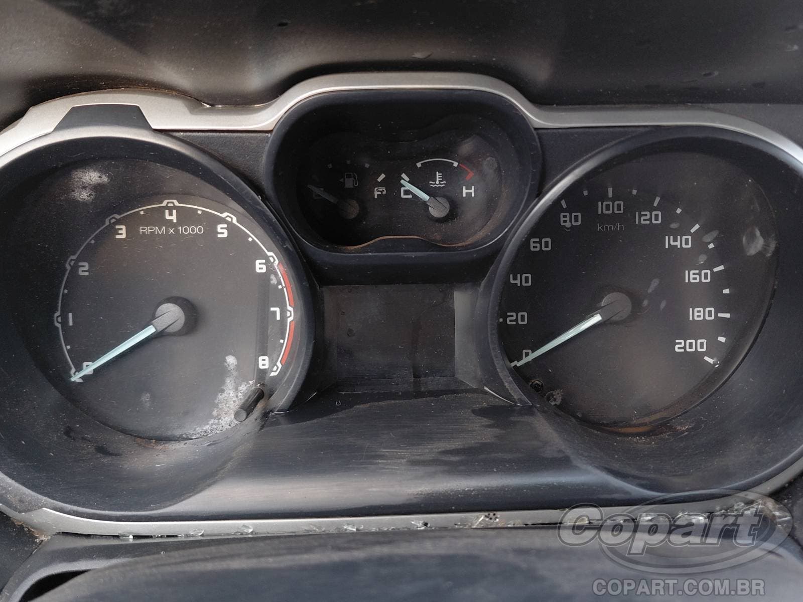 Ford Ranger CD 2013 — foto 8