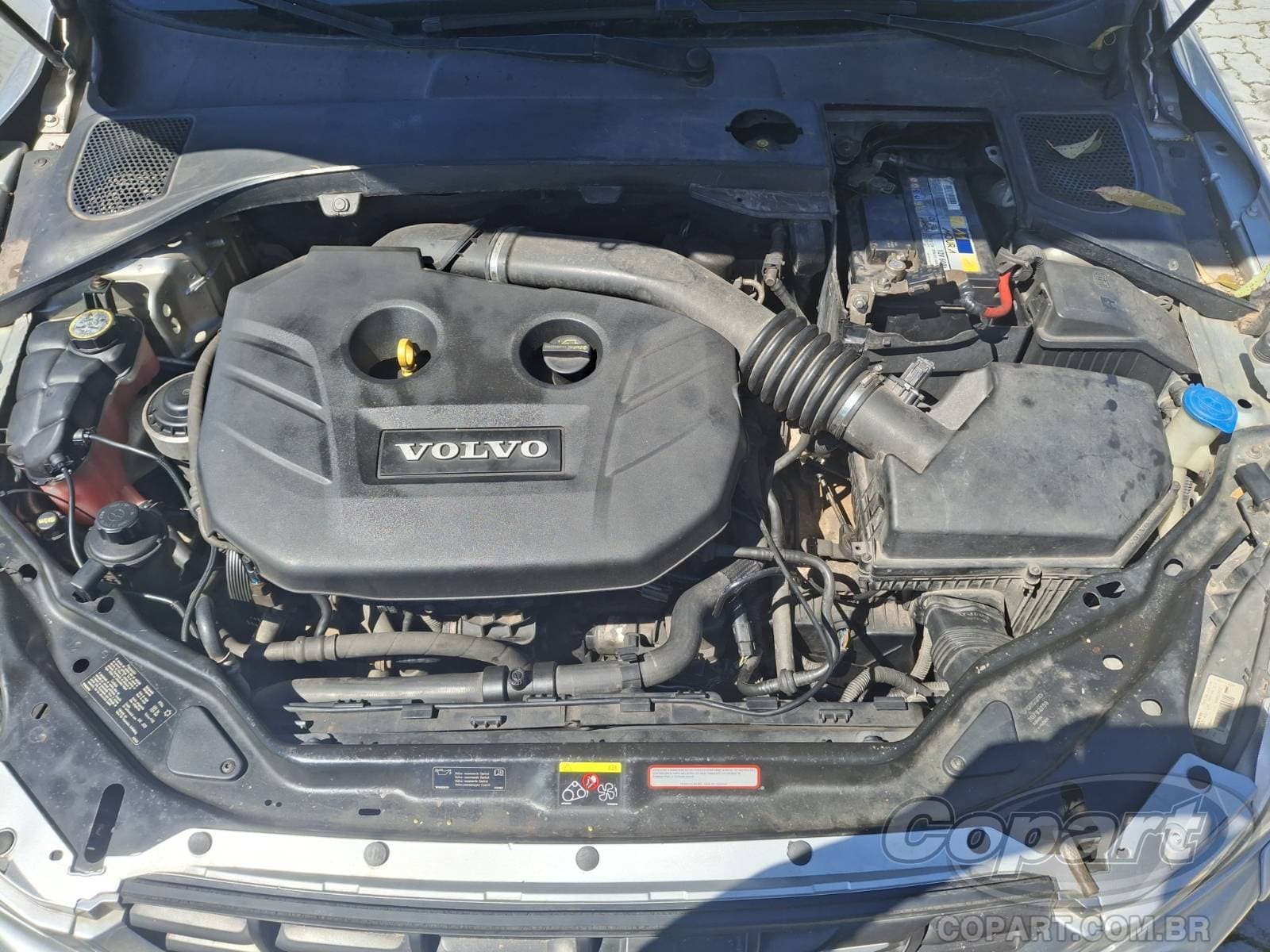 Volvo Xc60 2011 — foto 7