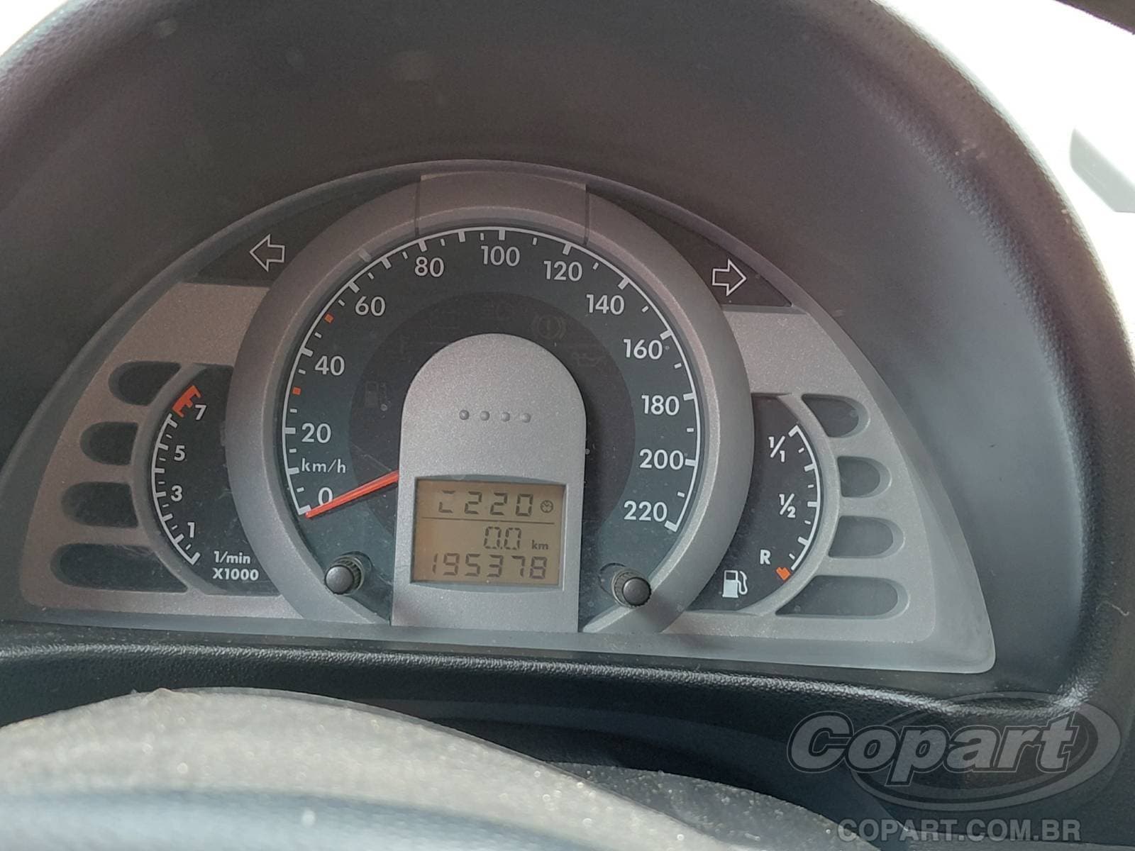 Volkswagen Spacefox 2007 — foto 8
