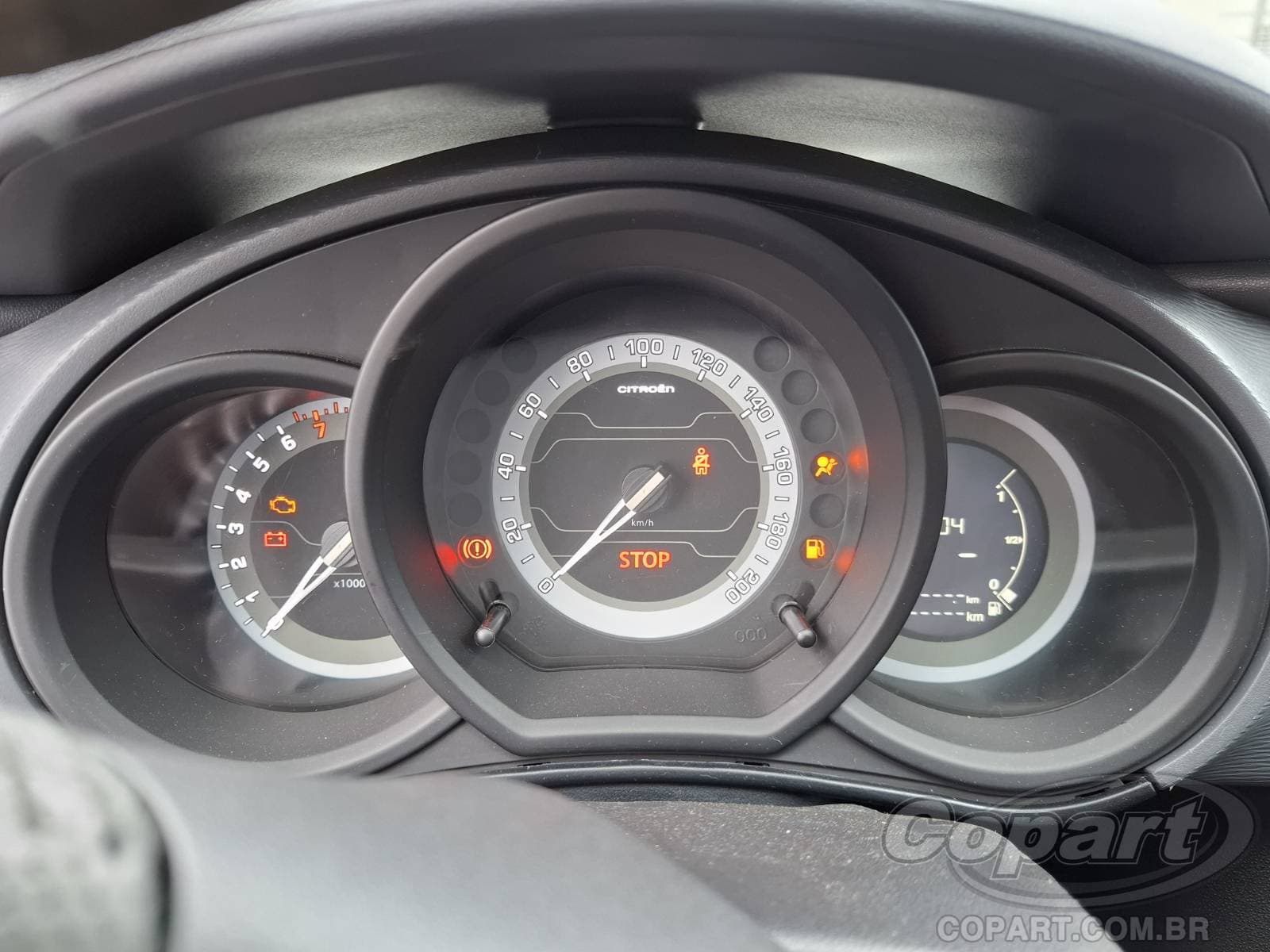 Citroën C3 2017 — foto 8