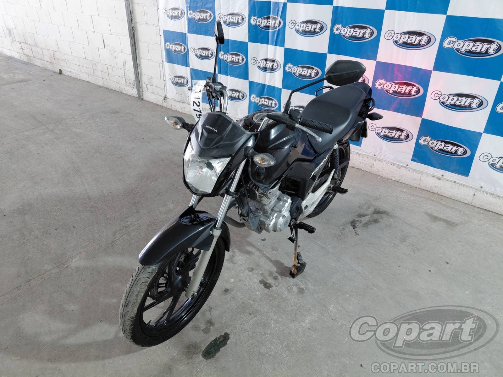 Honda CG 160 2024 — foto 2