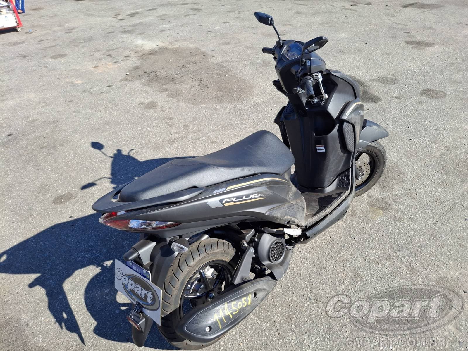 Yamaha Fluo 2027 — foto 4