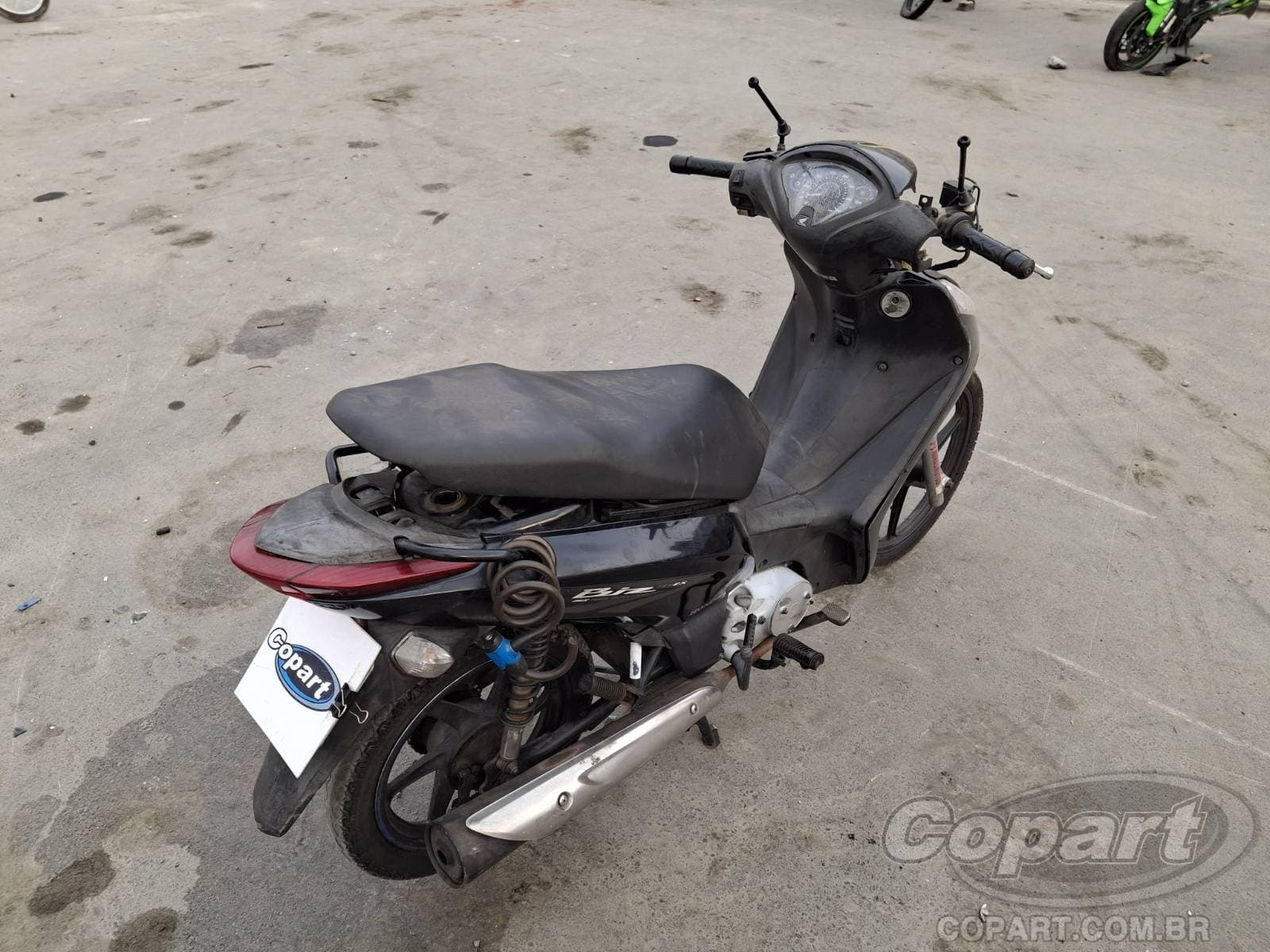 Honda BIZ 125 2011 — foto 4
