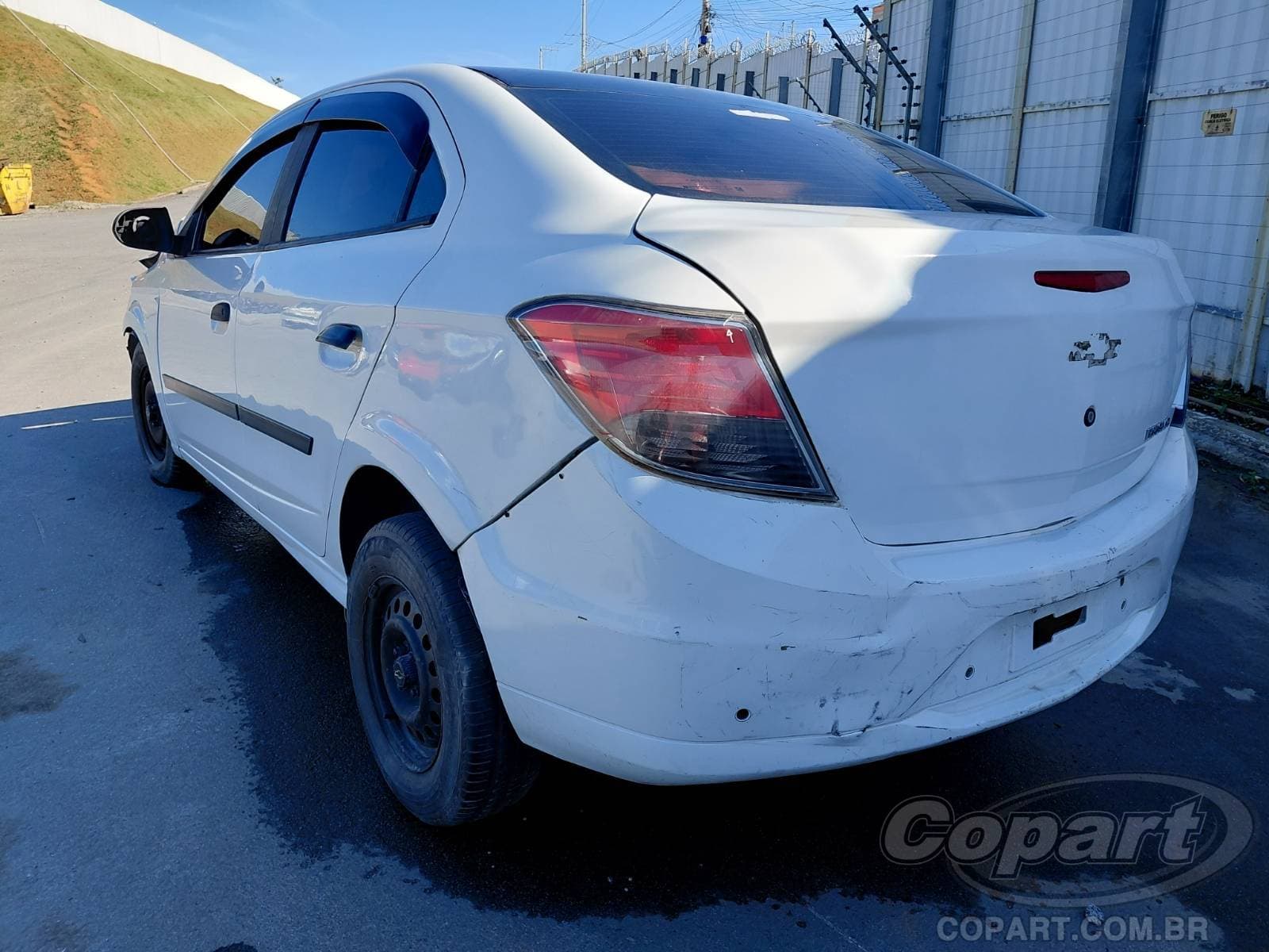 Chevrolet Prisma 2018 — foto 3