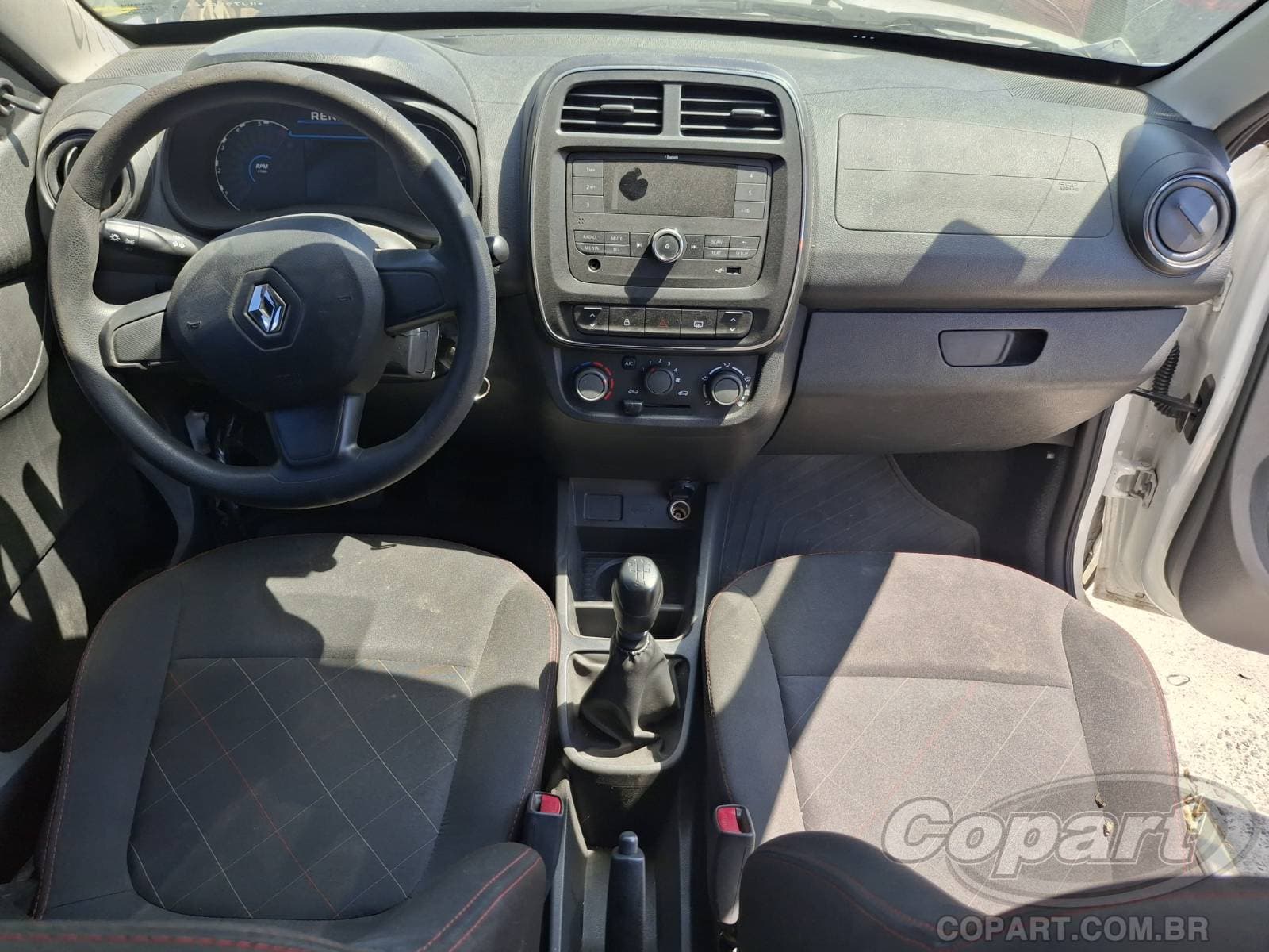 Renault Kwid 2024 — foto 9