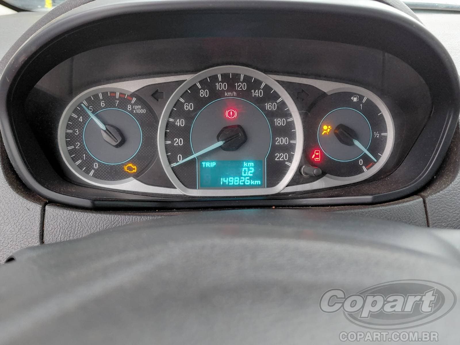Ford KA 2017 — foto 8