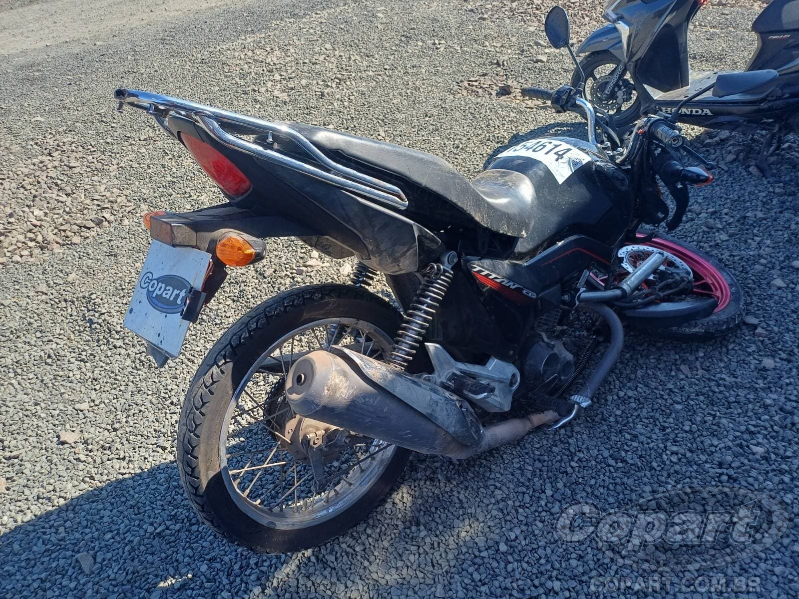Honda CG 160 2024 — foto 4