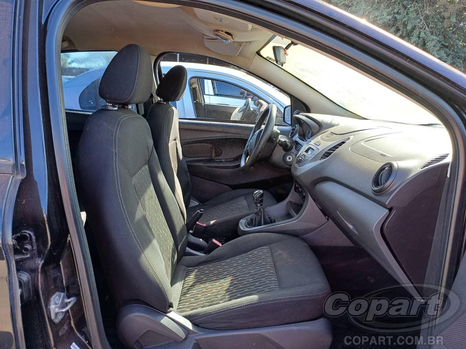 Ford KA 2015 — foto 5