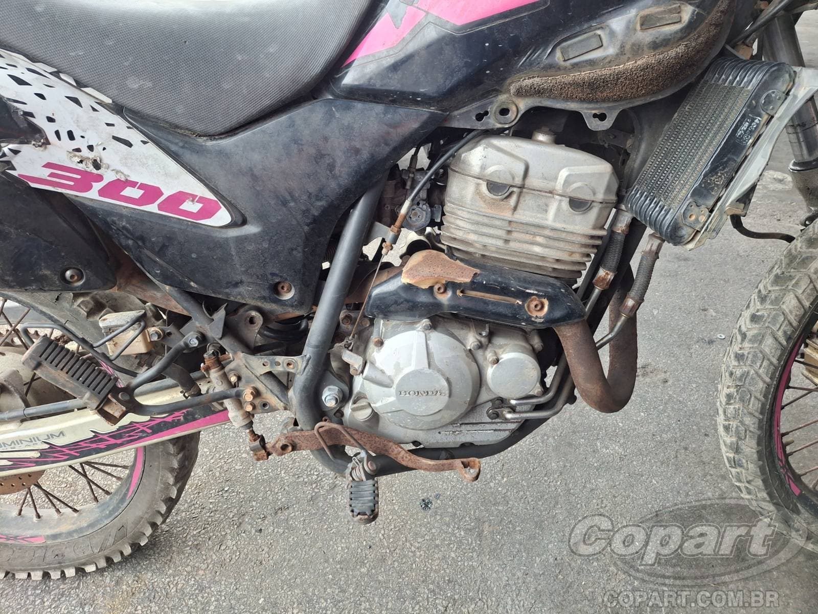 Honda XRE 300 2016 — foto 6