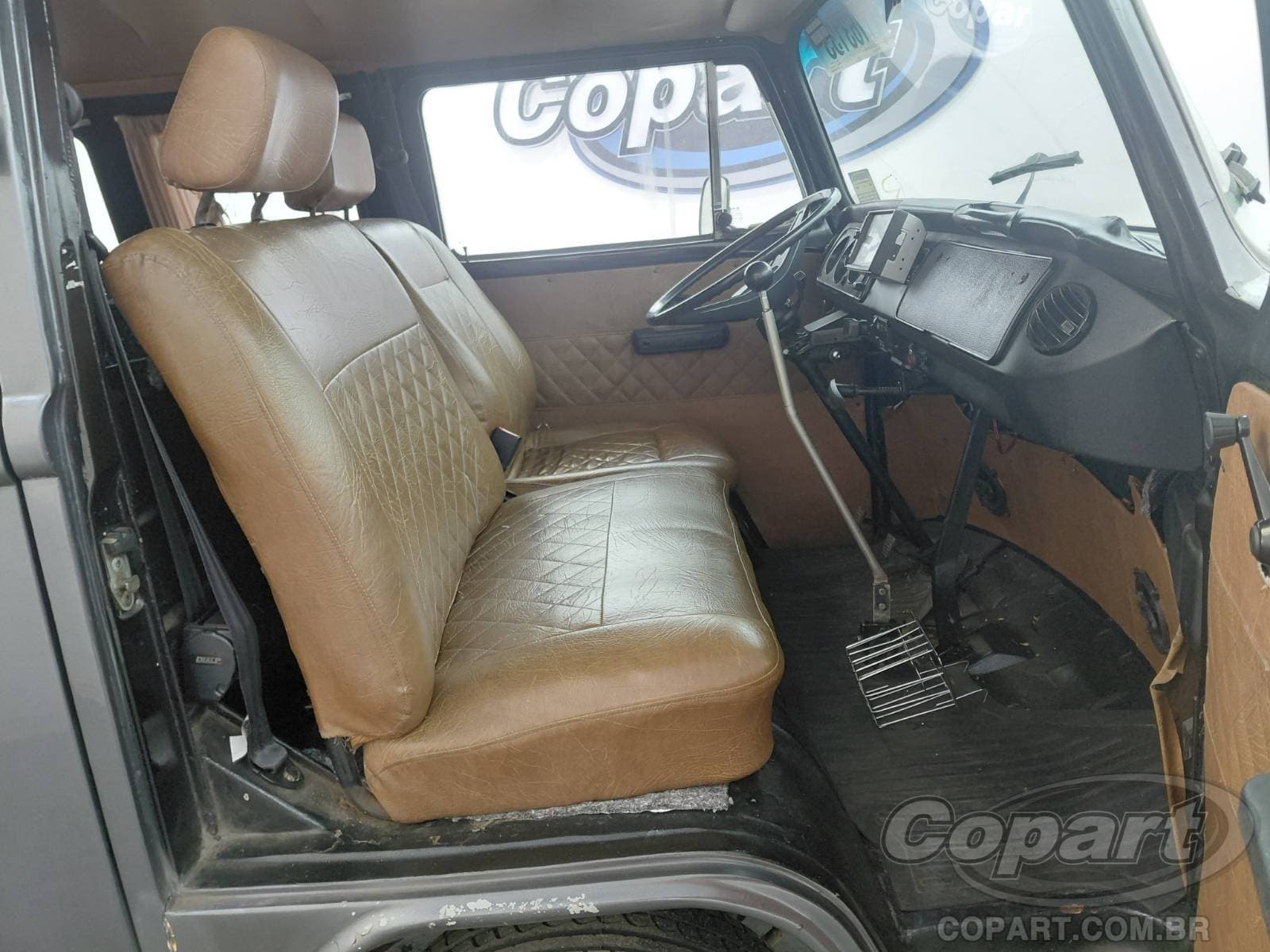 Volkswagen Kombi 1989 — foto 5