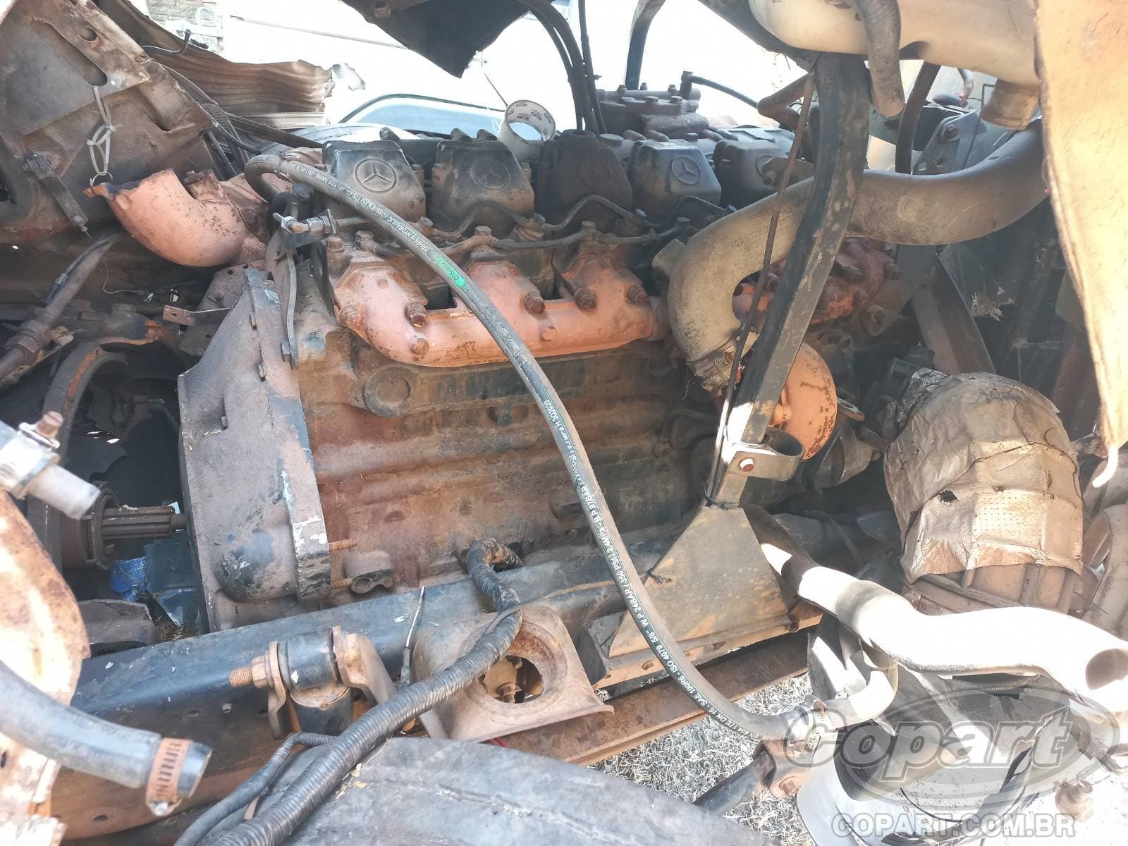 Mercedes-Benz Ls-1634 2001 — foto 7