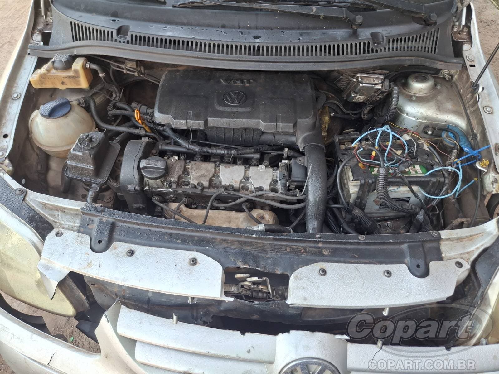 Volkswagen FOX 2006 — foto 7