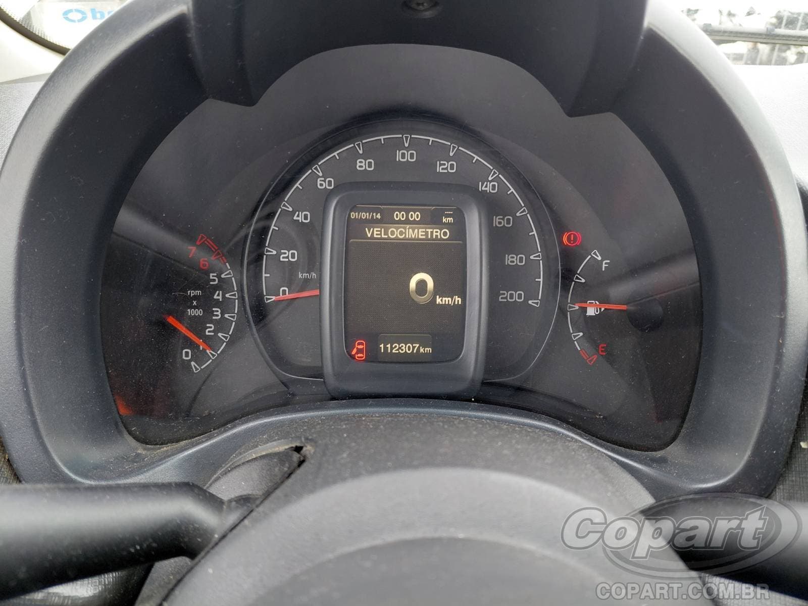 Fiat UNO 2016 — foto 8