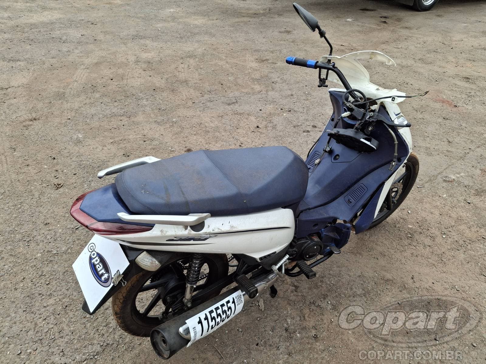 Shineray XY 125 2026 — foto 4
