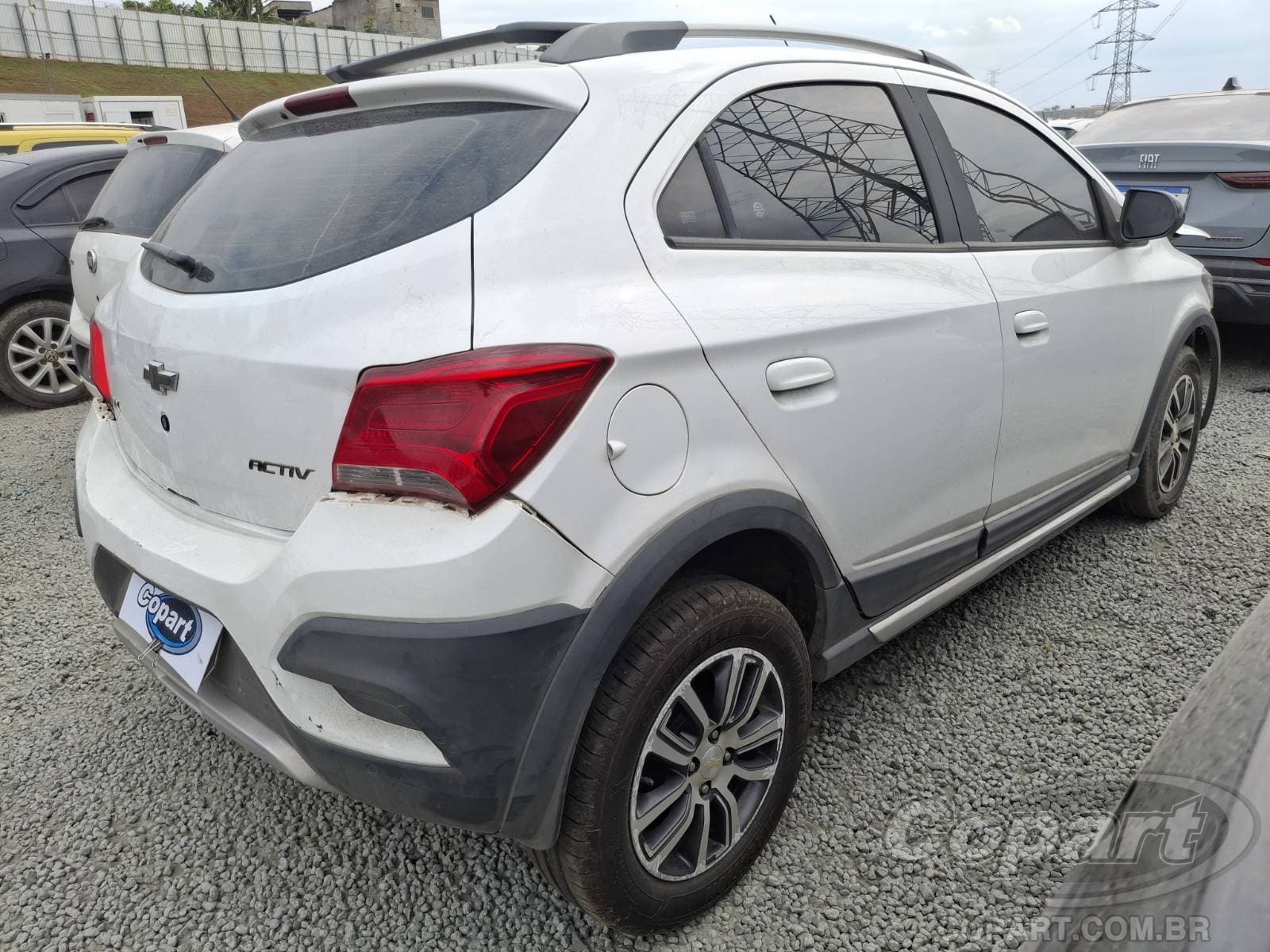 Chevrolet Onix 2018 — foto 4