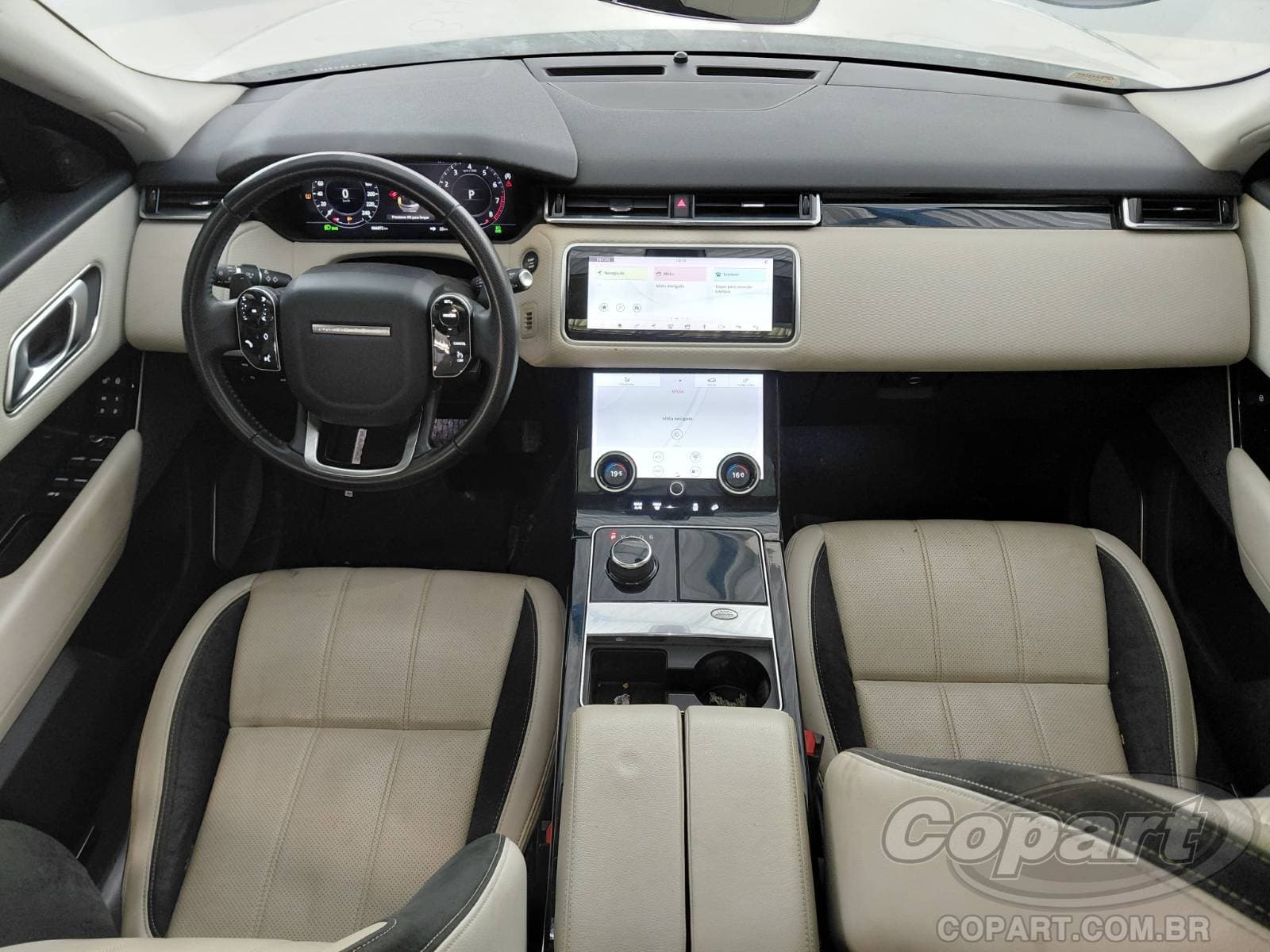 Land Rover Range Rover Velar 2020 — foto 9