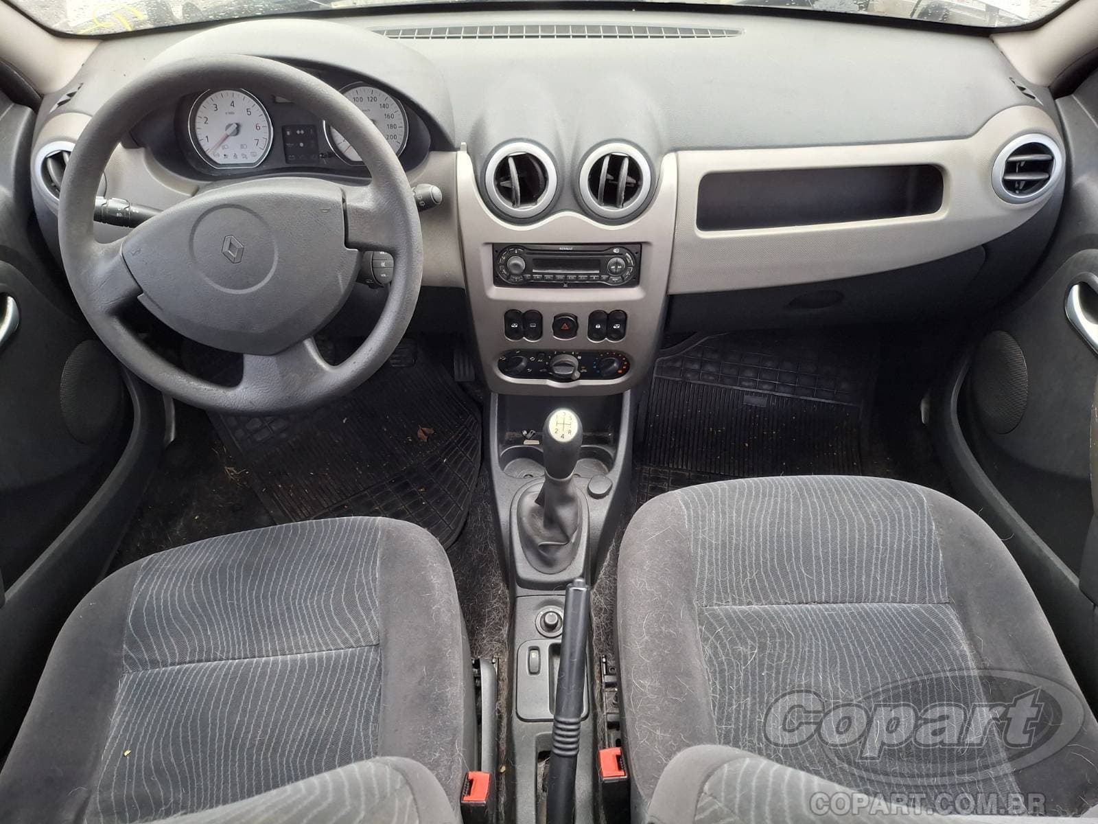 Renault Sandero 2010 — foto 9