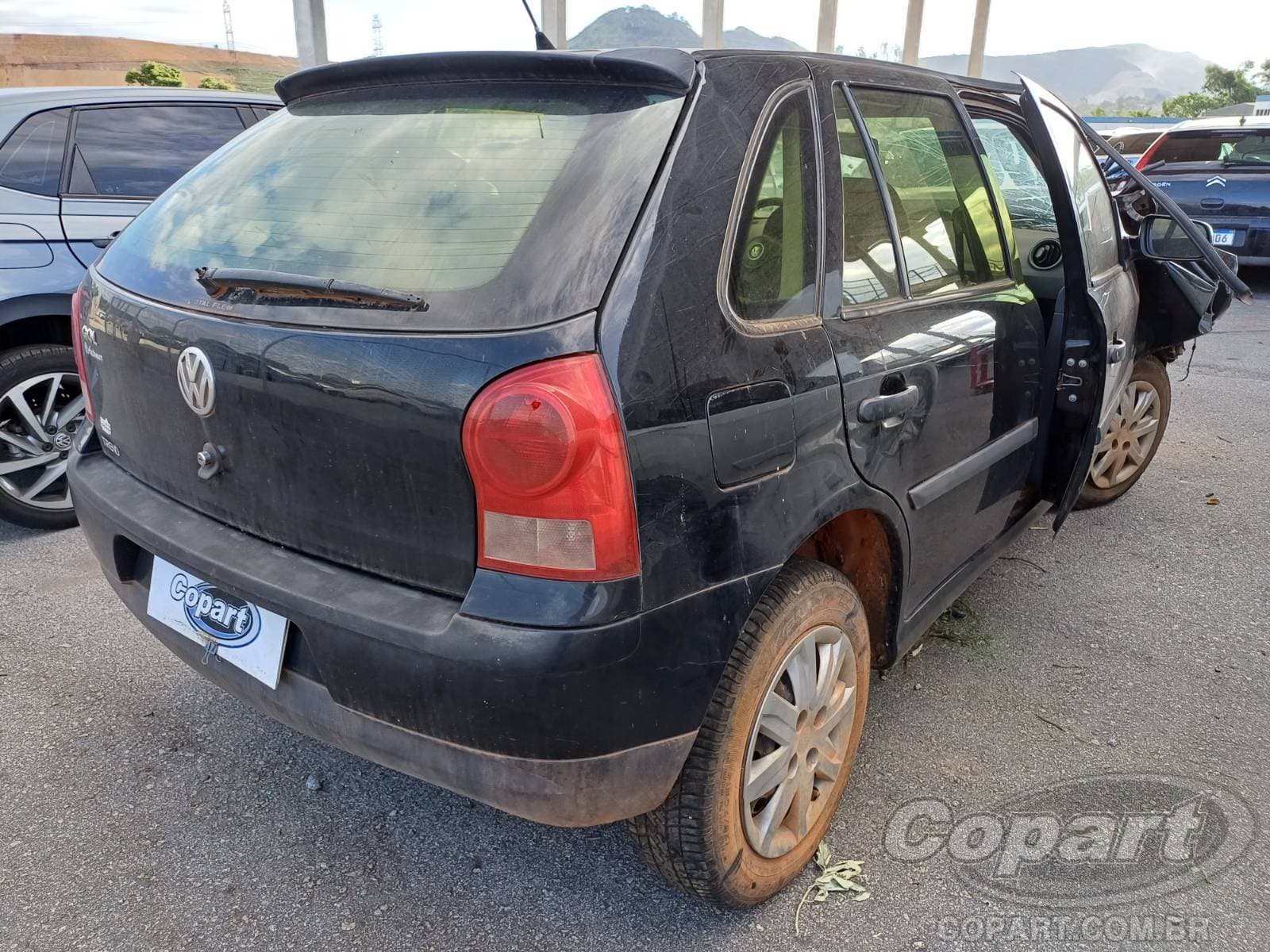Volkswagen GOL 2008 — foto 4