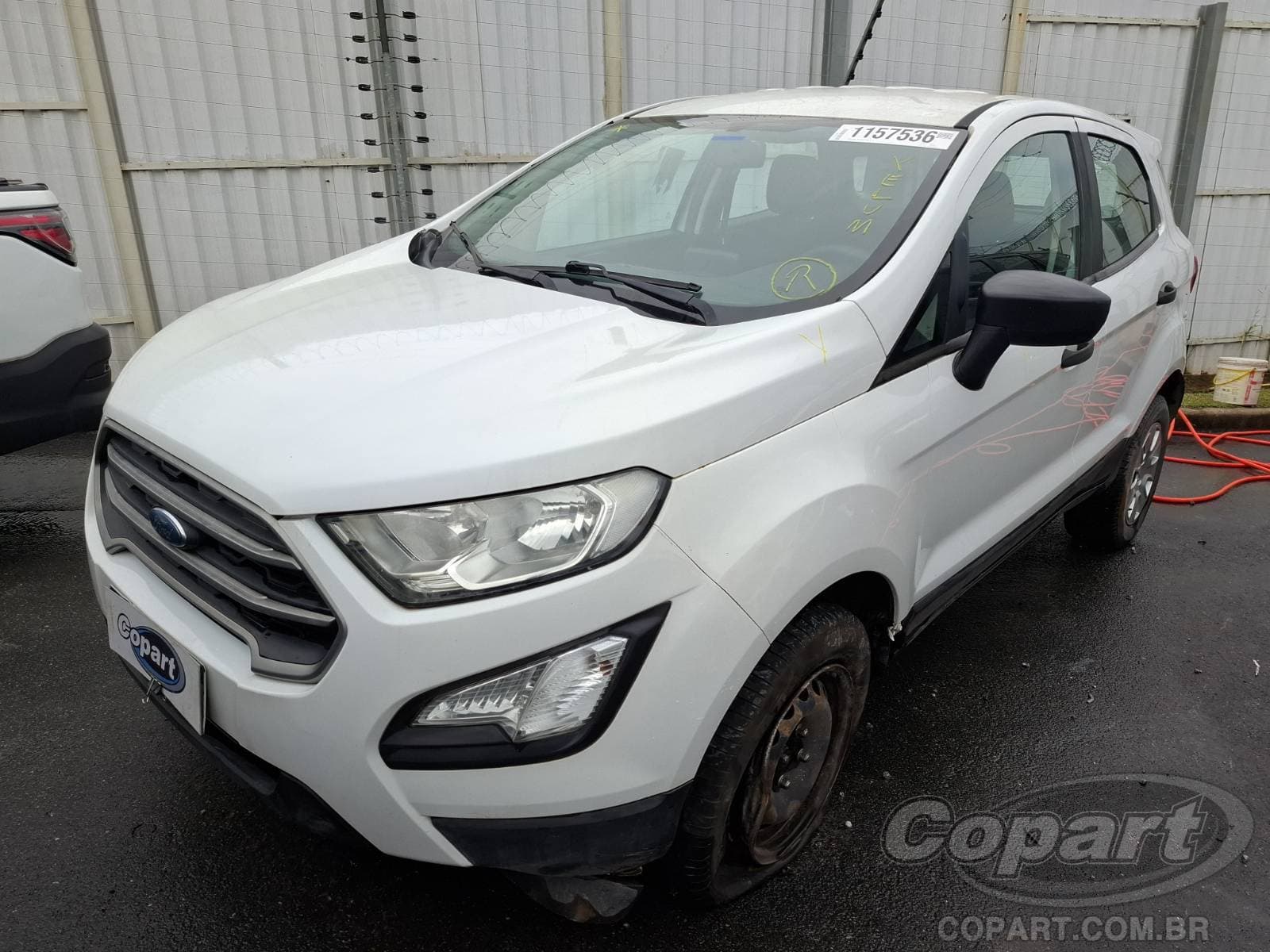 Ford Ecosport 2020 — foto 2