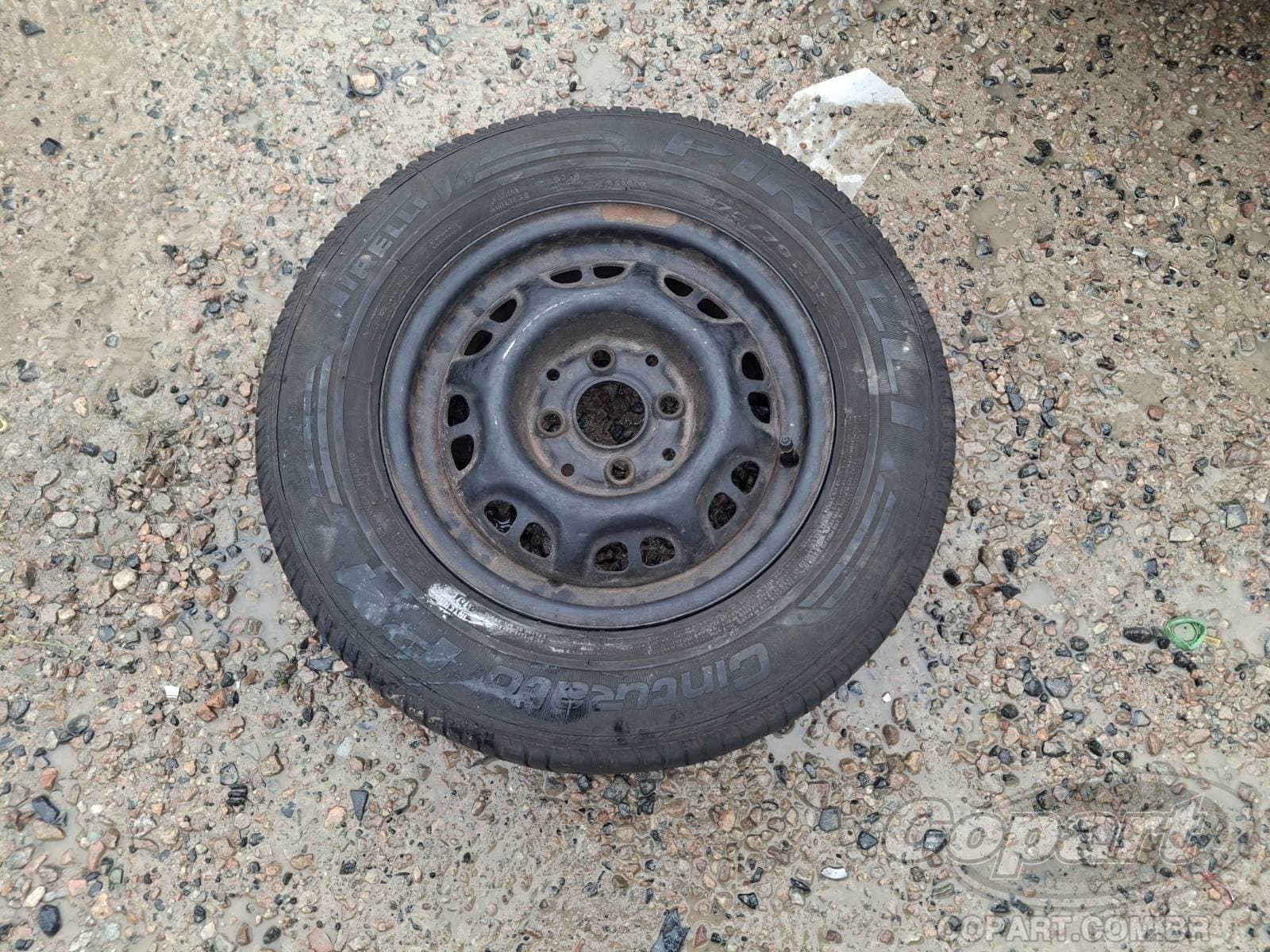 Volkswagen GOL 1996 — foto 10