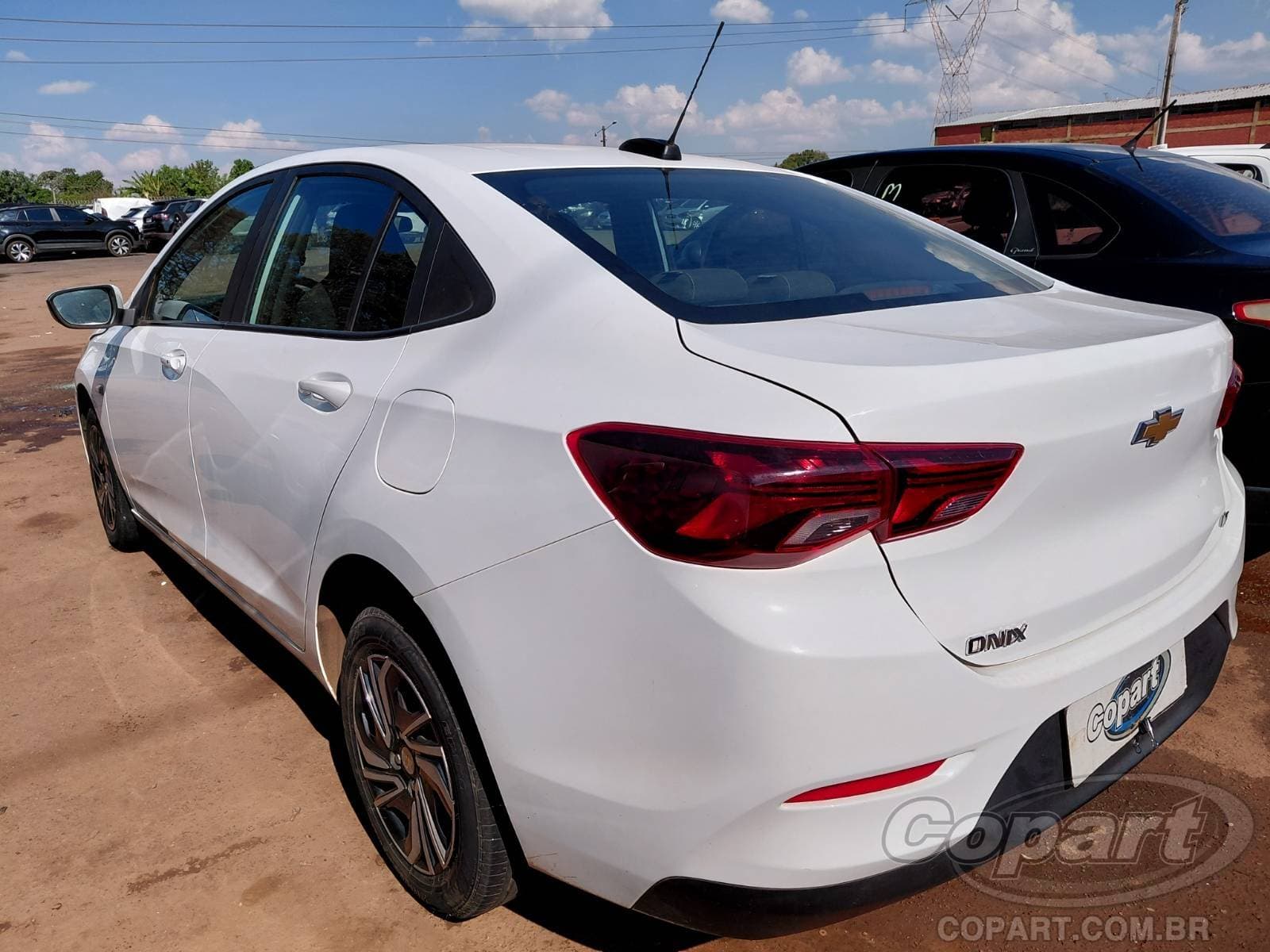 Chevrolet Onix Plus 2024 — foto 3