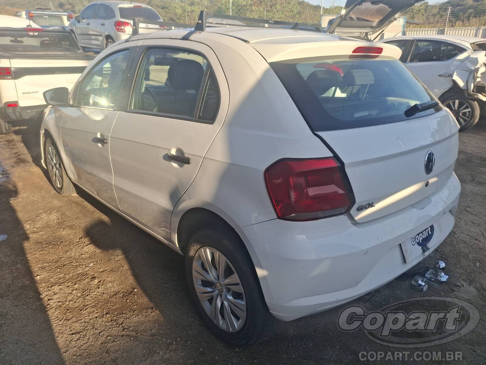 Volkswagen GOL 2022 — foto 3
