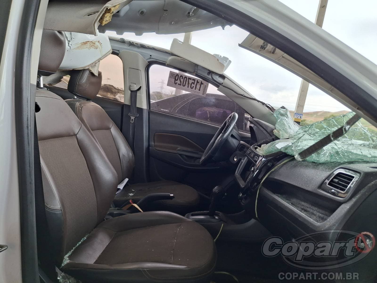 Chevrolet Cobalt 2017 — foto 5