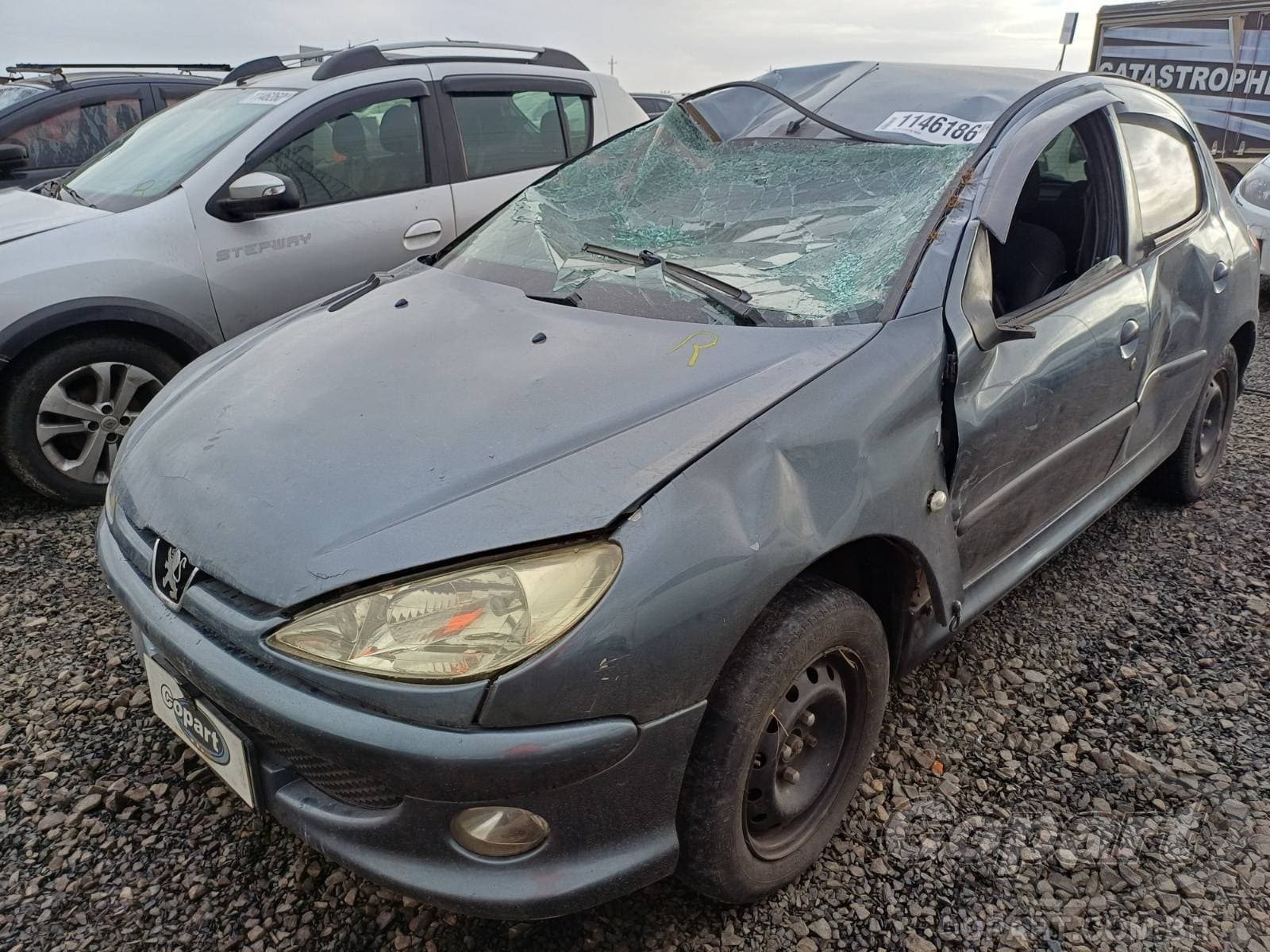 Peugeot 206 2007 — foto 2