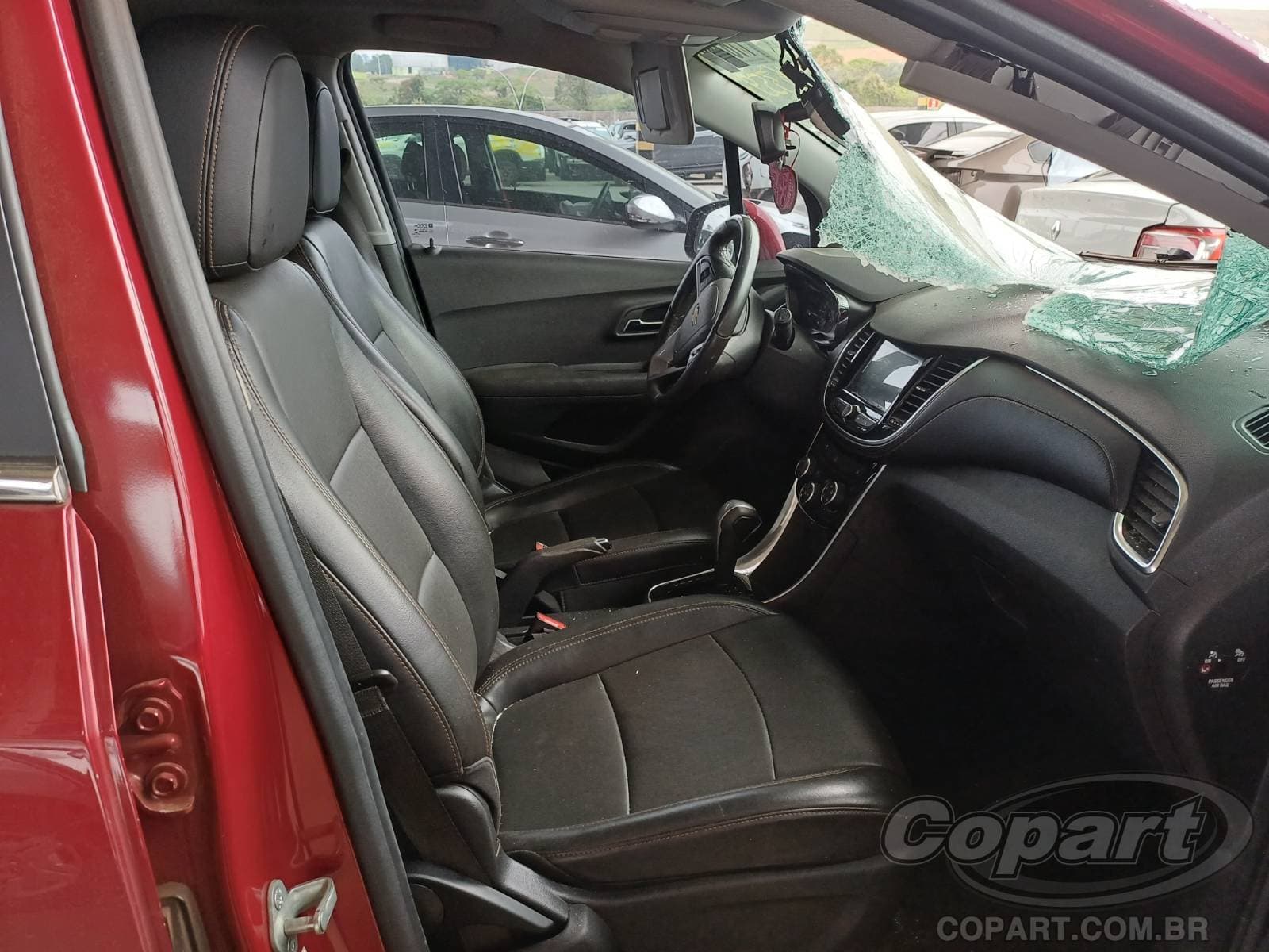 Chevrolet Tracker 2019 — foto 5