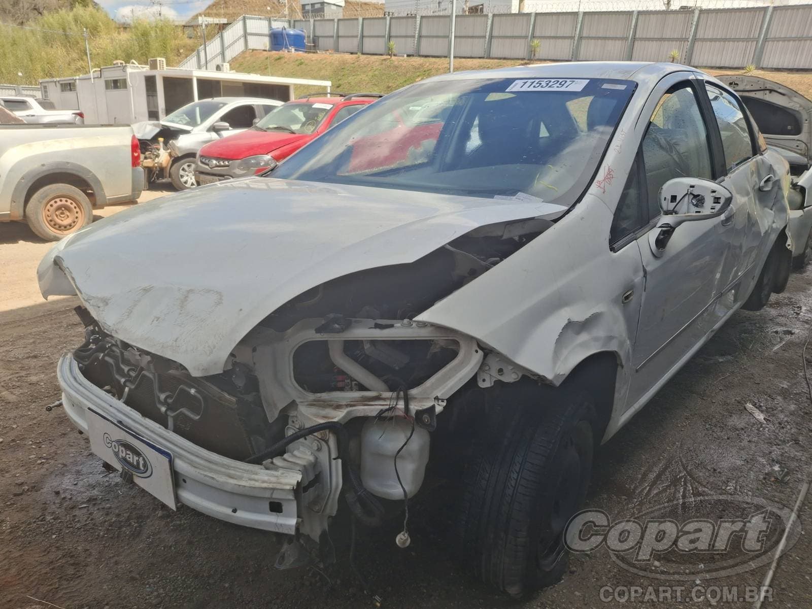 Fiat Linea 2013 — foto 2