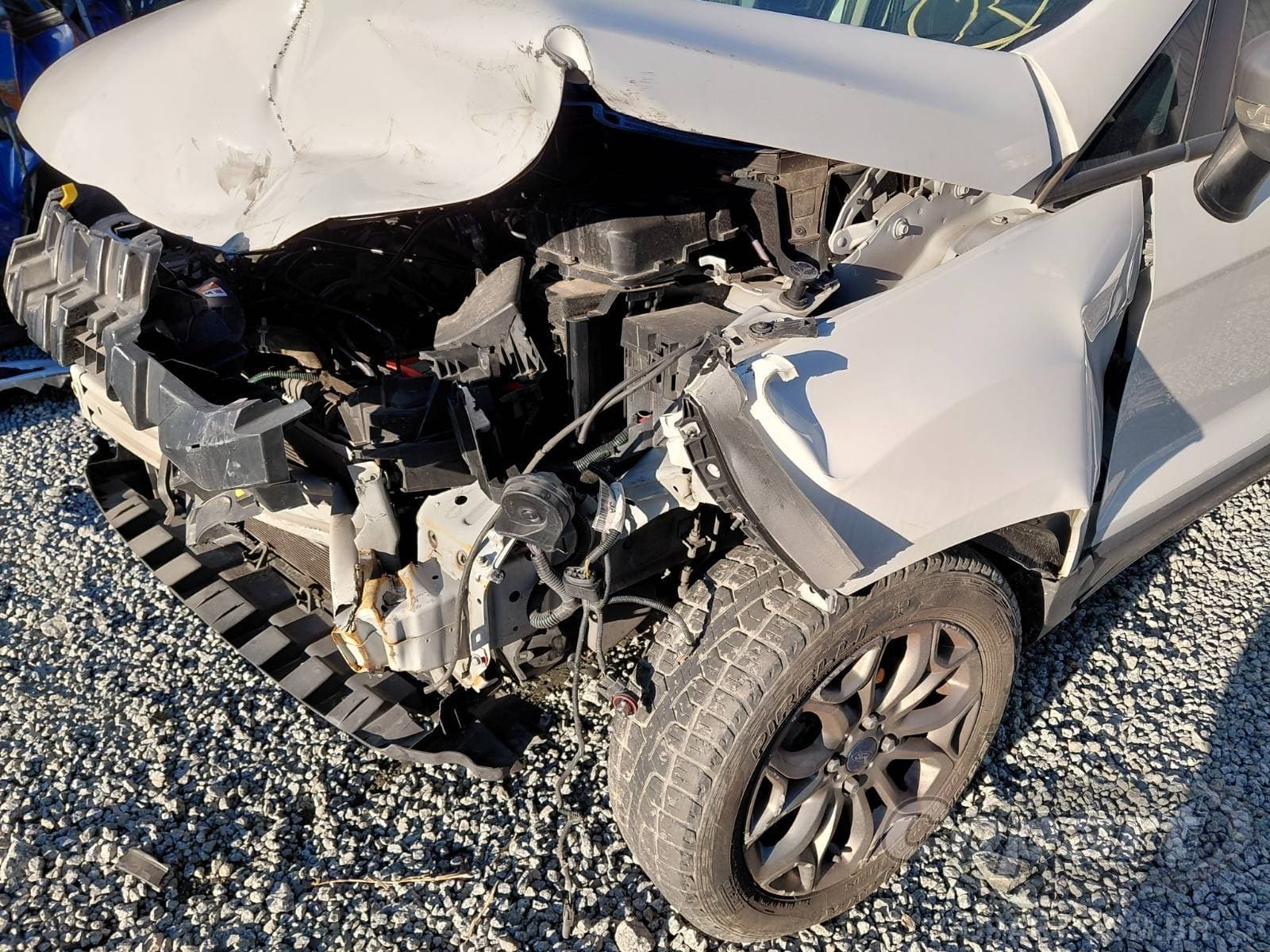 Ford Ecosport 2014 — foto 15