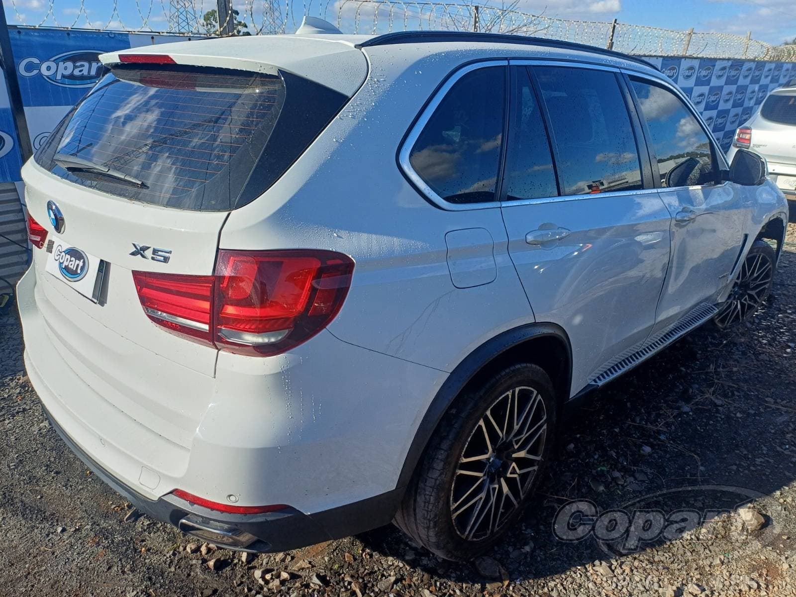 BMW X5 2018 — foto 4