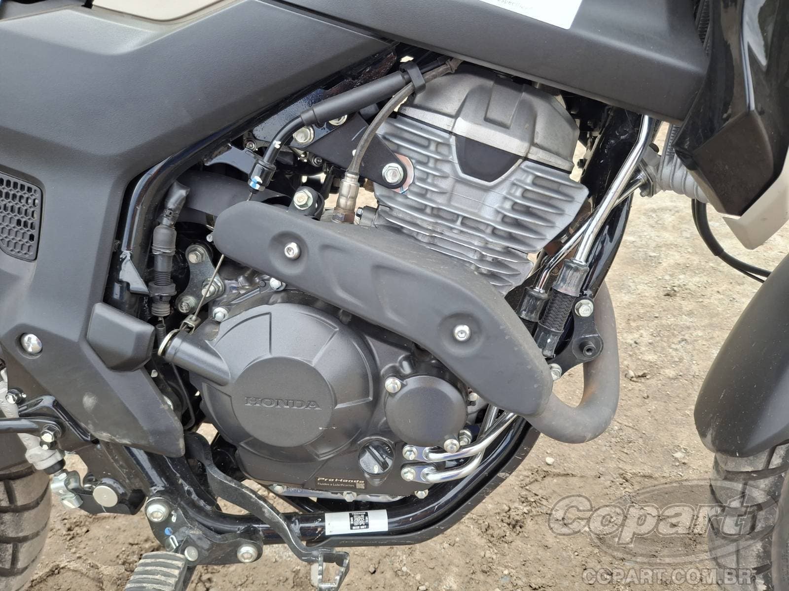 Honda XRE Sahara 300 2026 — foto 5