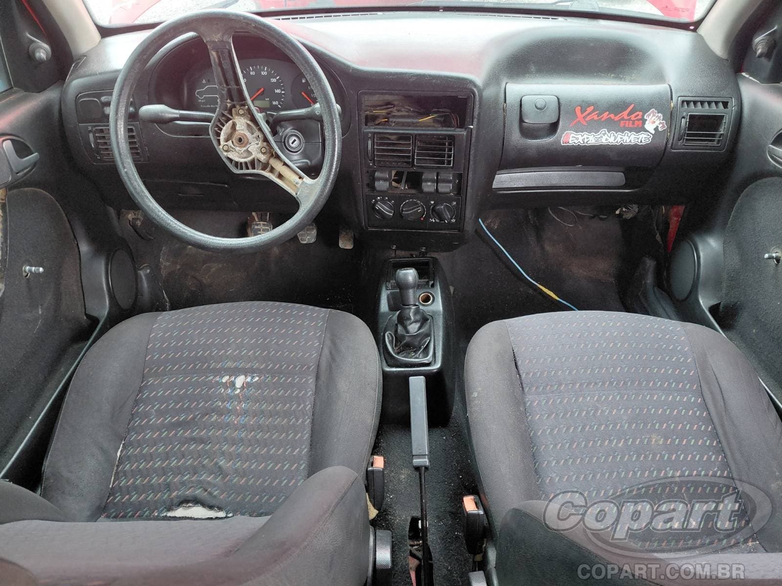 Volkswagen GOL 2005 — foto 9