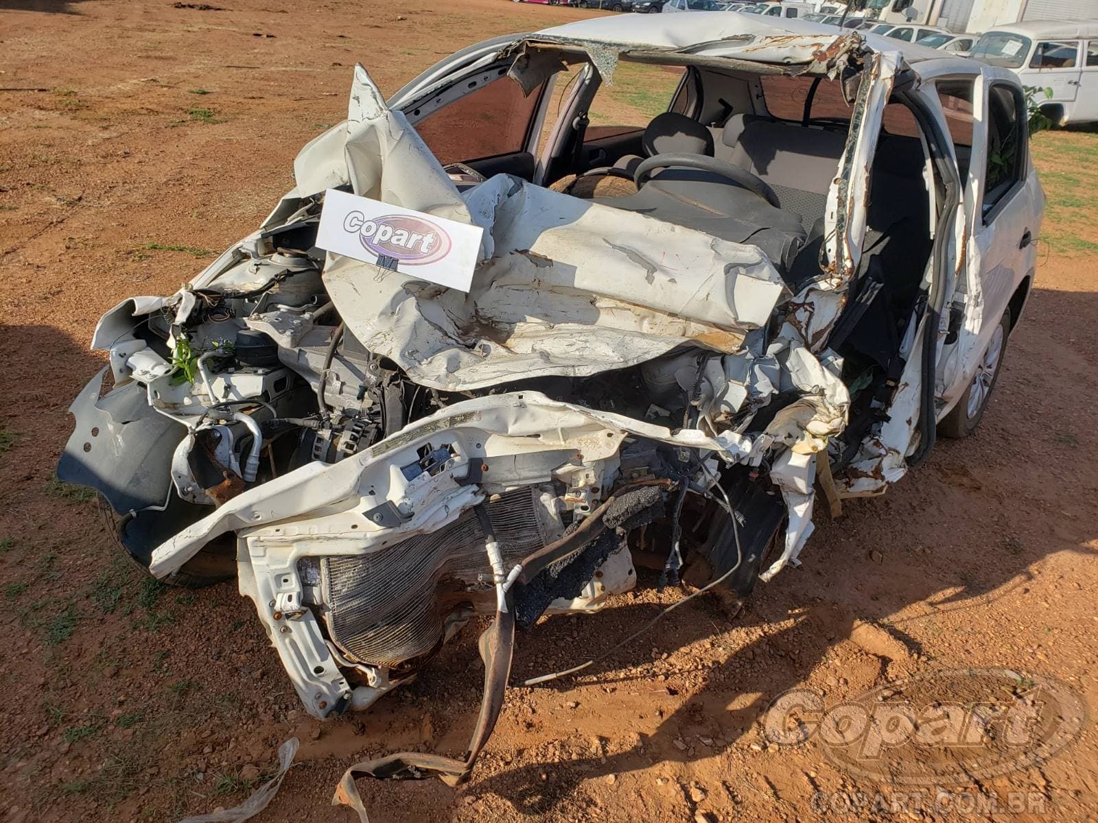 Volkswagen GOL 2018 — foto 2