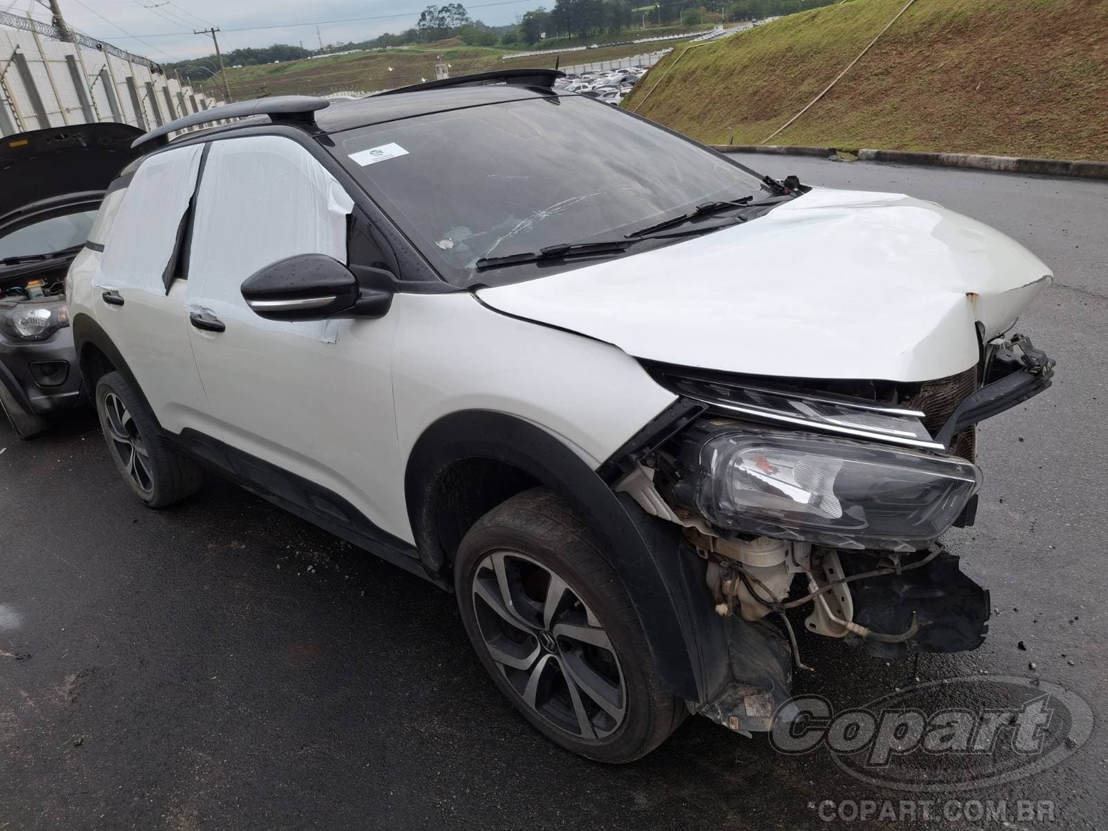 Citroën C4 Cactus 1.6 16V VVT 2022