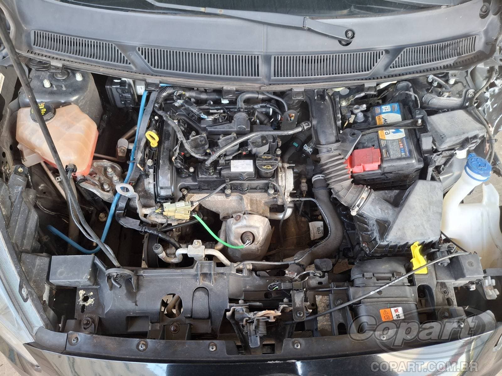Ford KA 2018 — foto 7