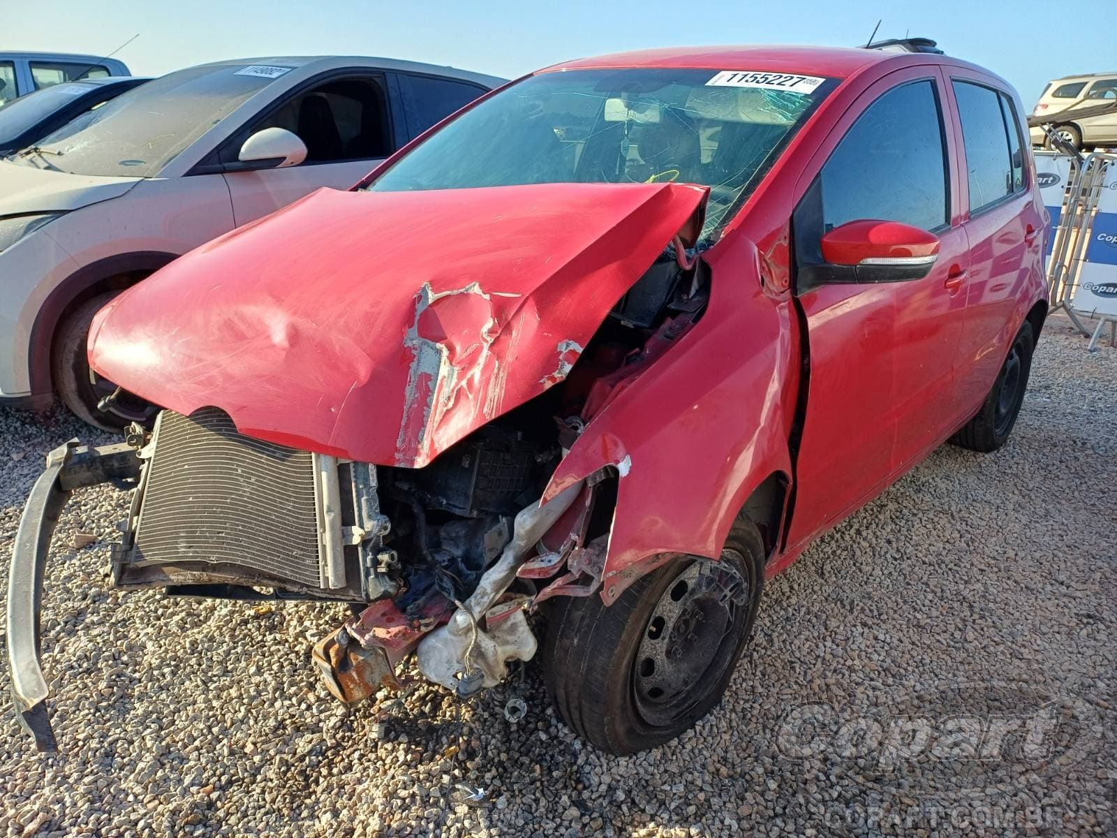 Volkswagen FOX 2017 — foto 2