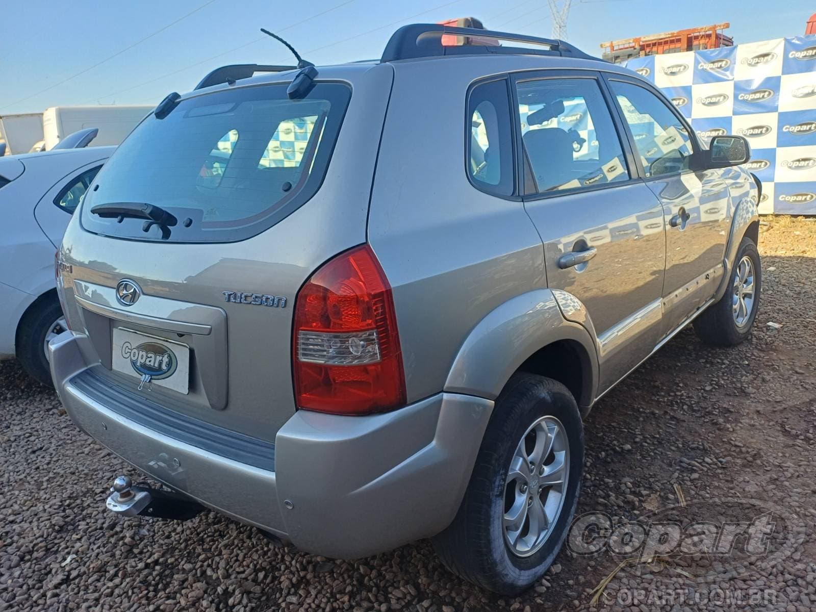 Hyundai Tucson 2009 — foto 4