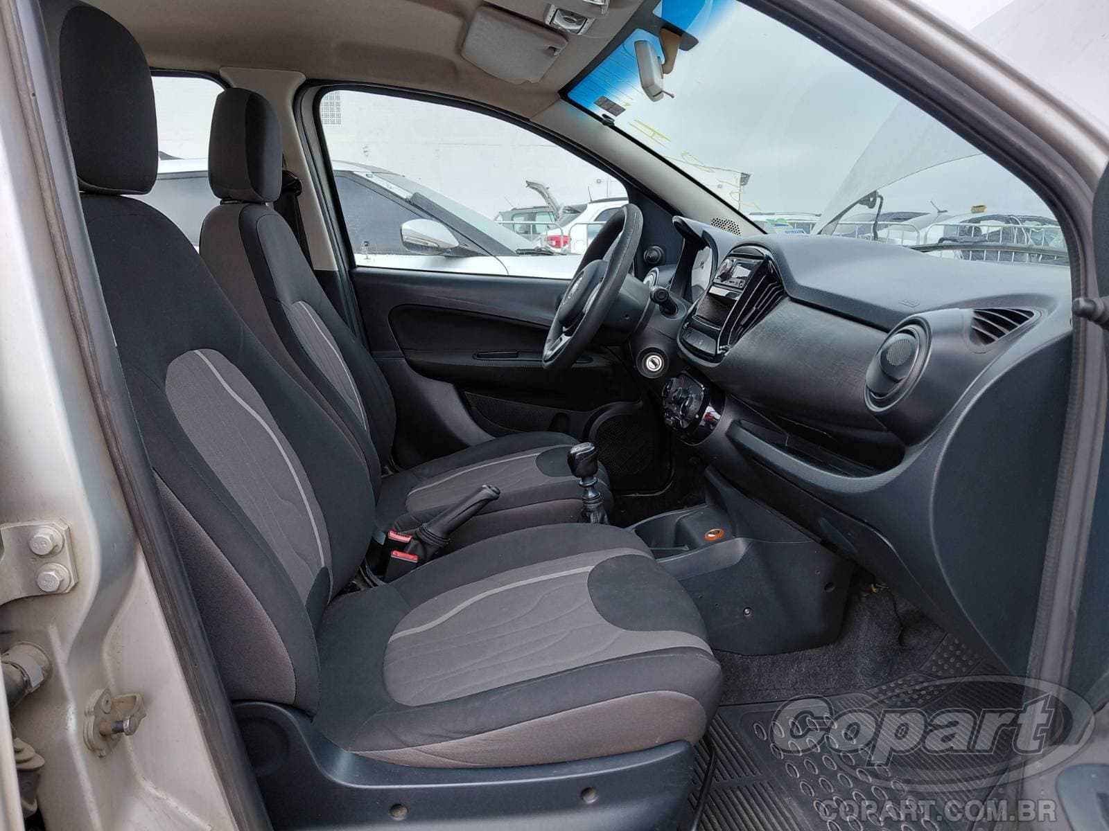 Fiat UNO 2016 — foto 5