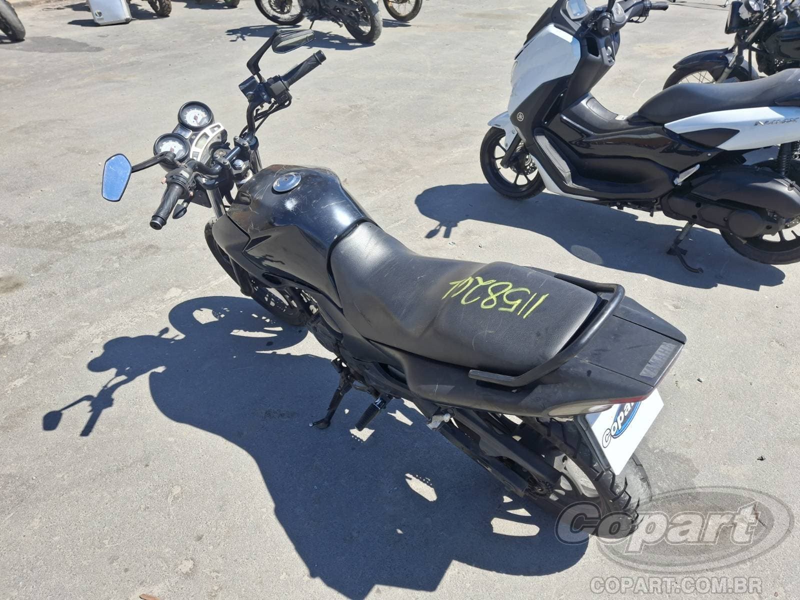 Yamaha Fazer 2008 — foto 3
