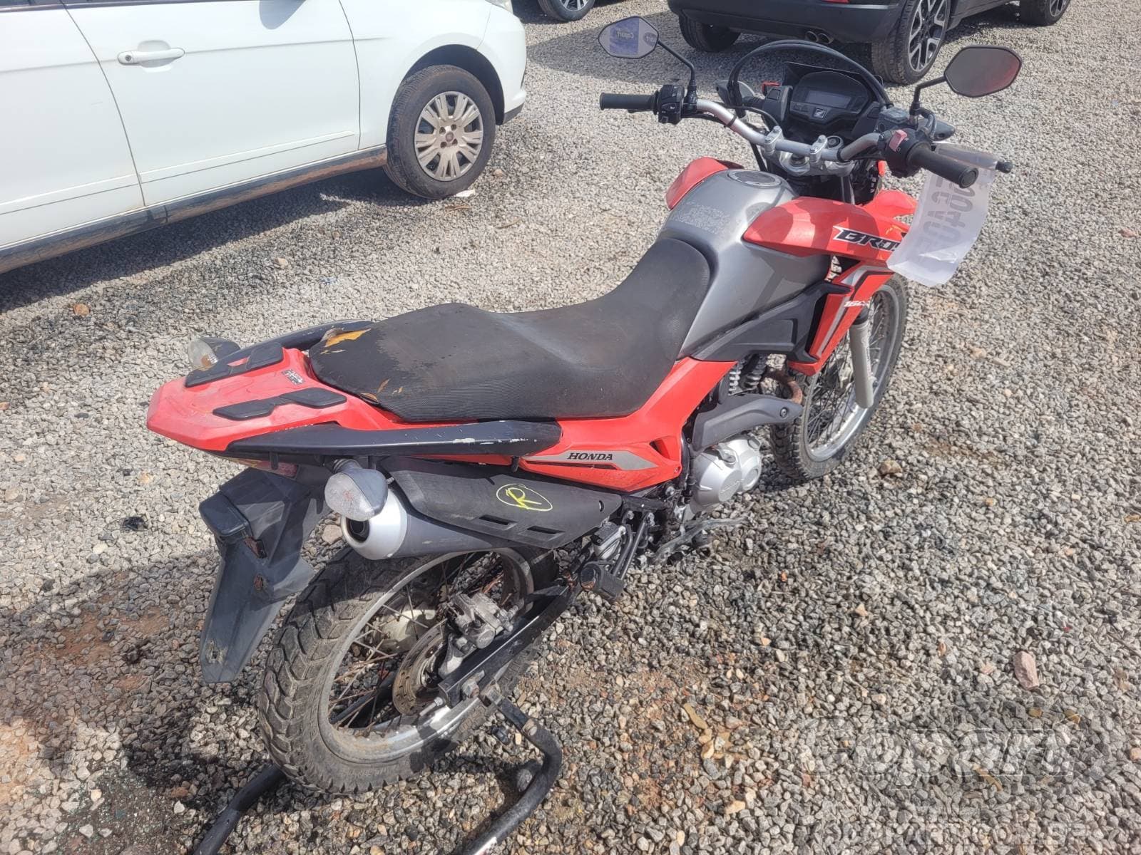 Honda NXR 160 2022 — foto 4