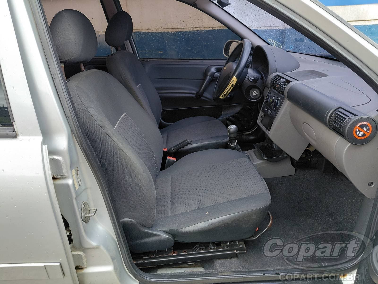Chevrolet Classic 2016 — foto 5