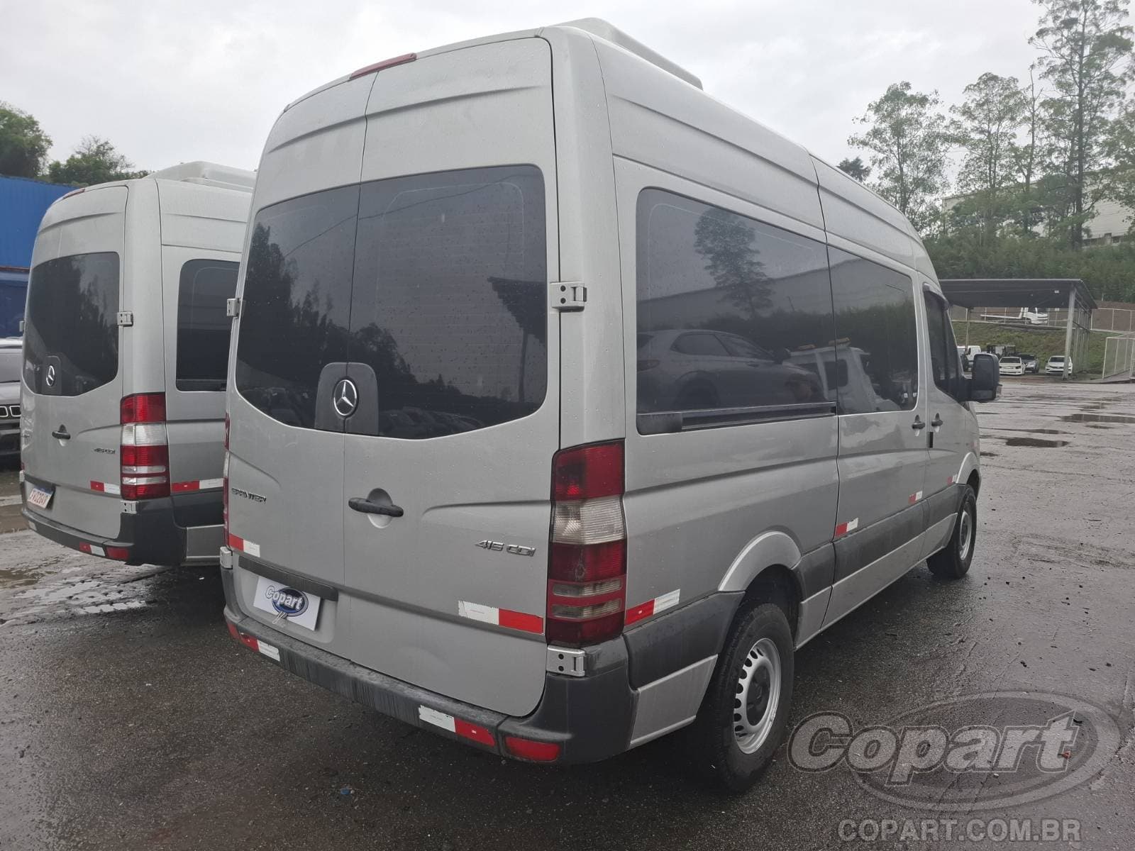 Mercedes-Benz Sprinter 2019 — foto 4