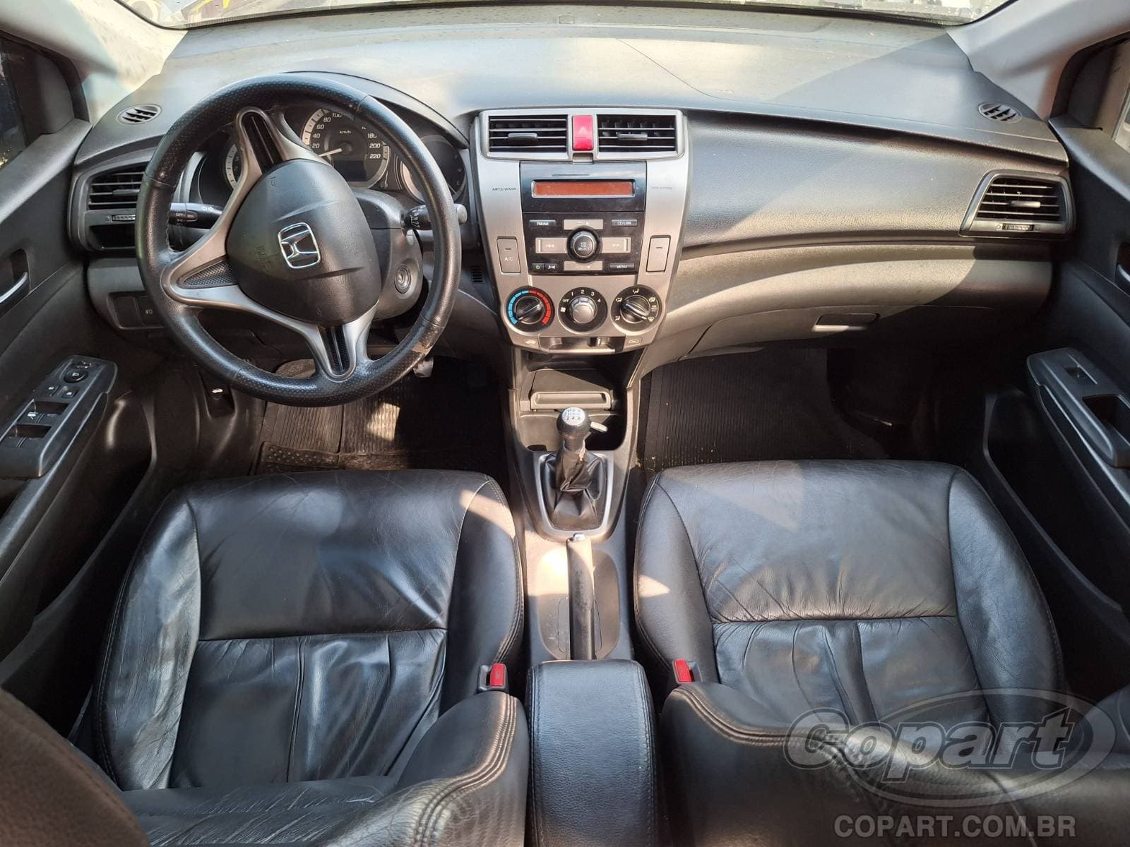 Honda City 2013 — foto 9