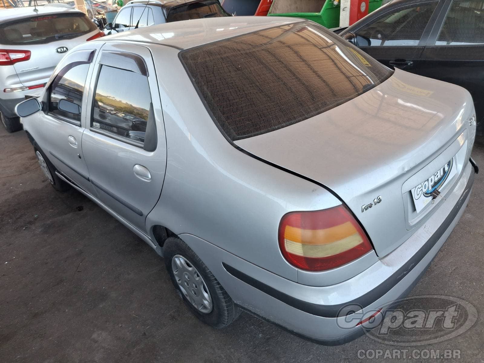 Fiat Siena 2003 — foto 3